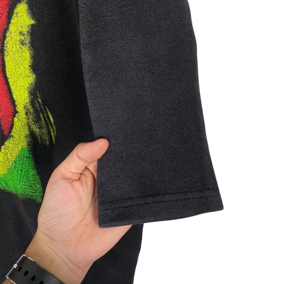 Band Tees × Japanese Brand × The Rolling Stones The Rolling Stone costume over shirt Size M / US 6-8 / IT 42-44 - 10 Thumbnail