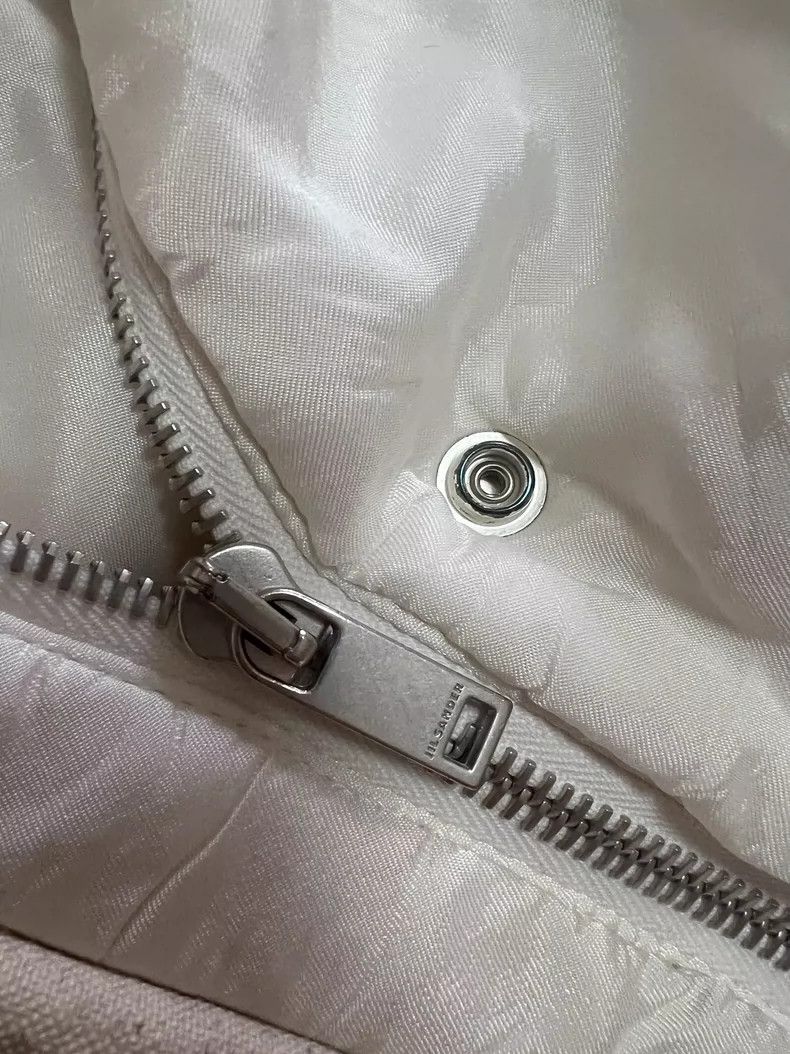 Jil Sander Jil Sander cotton-padded clothes Size 4XL / US 24-26 - 4 Thumbnail
