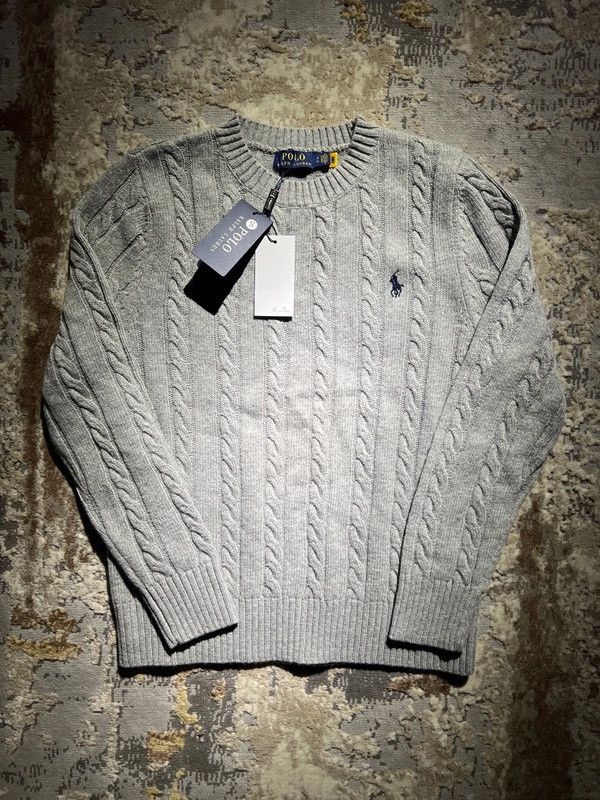 Polo Ralph Lauren Ralph Lauren sweater Size S / US 4 / IT 40 - 1 Thumbnail
