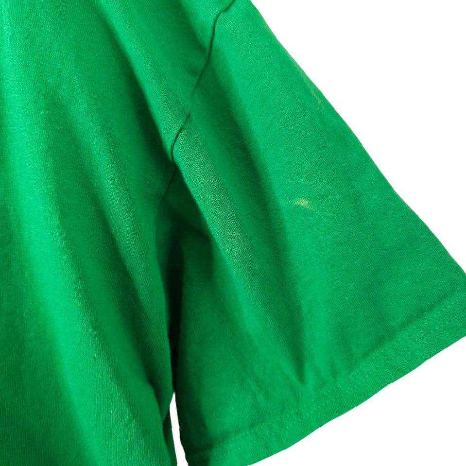 Apple VINTAGE Apple Store T Shirt Mens 2XL Green Today At Apple Tech Computing Size US XXL / EU 58 / 5 - 6 Thumbnail