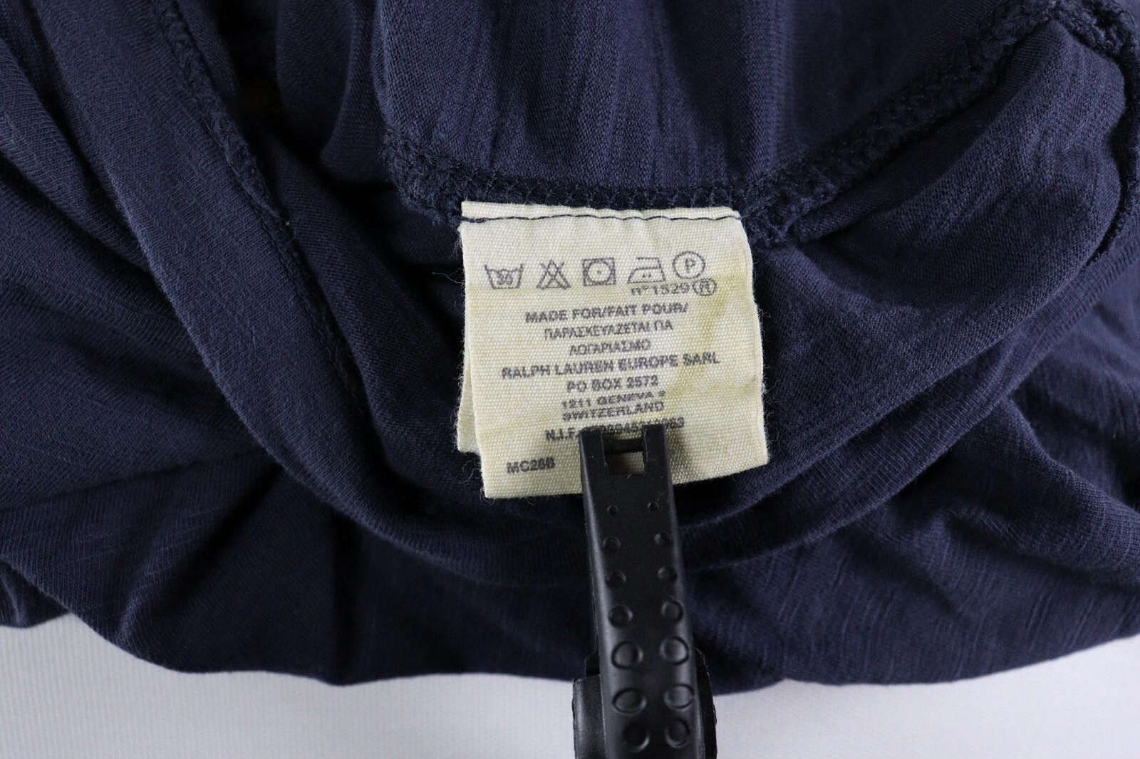 Denim & Supply Ralph Lauren Men Denim & Supply Ralph Lauren Navy Blue Shirt Size L Size US L / EU 52-54 / 3 - 10 Thumbnail