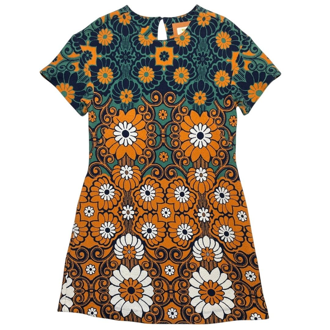 Anthropologie Anthropologie Maeve Floral Shift Mini Dress | Size: M Size M / US 6-8 / IT 42-44 - 1 Thumbnail