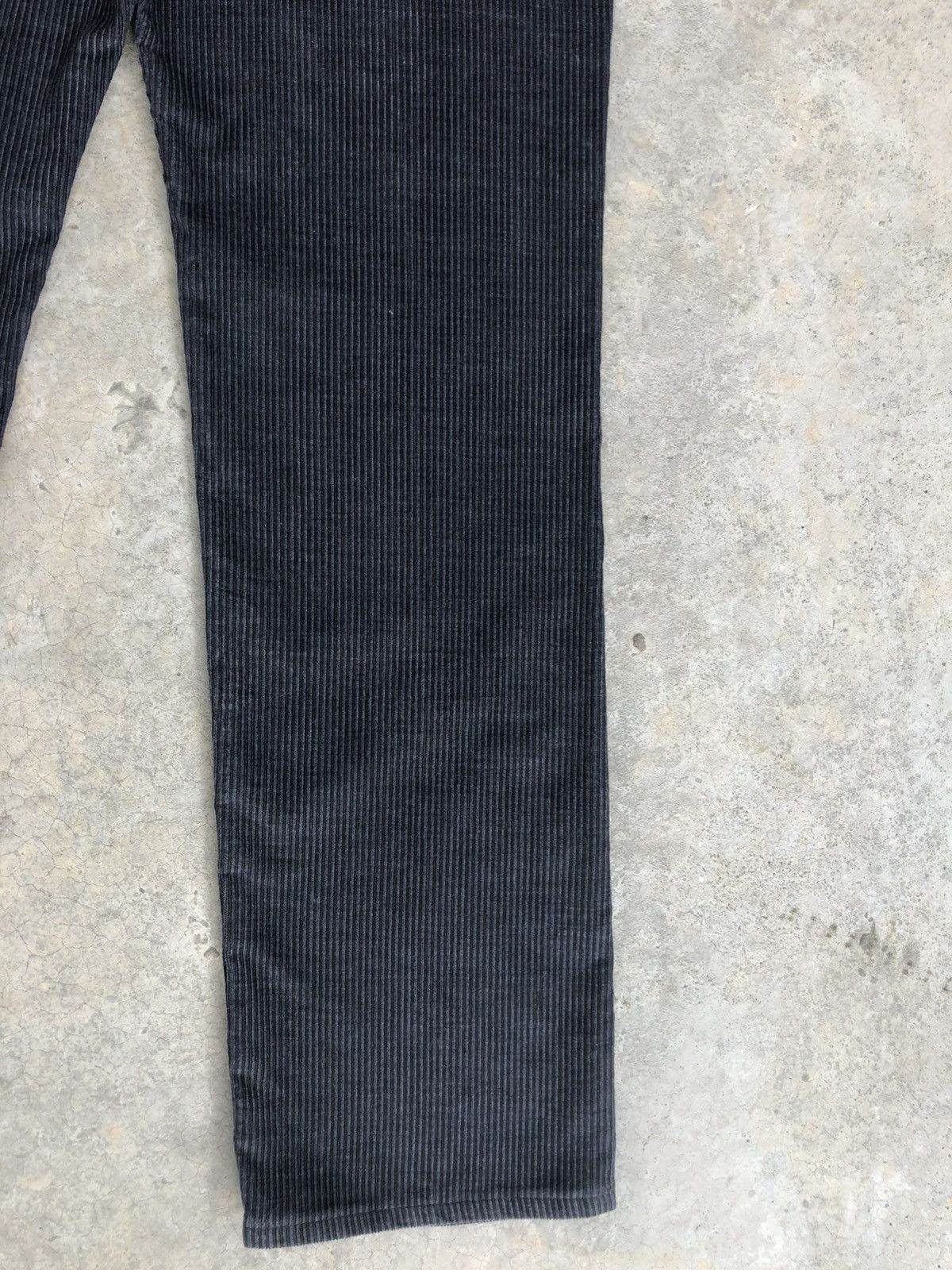 Levi's Vintage 80’s Levi’s Corduroy Pants 519 Size US 33 - 12 Thumbnail