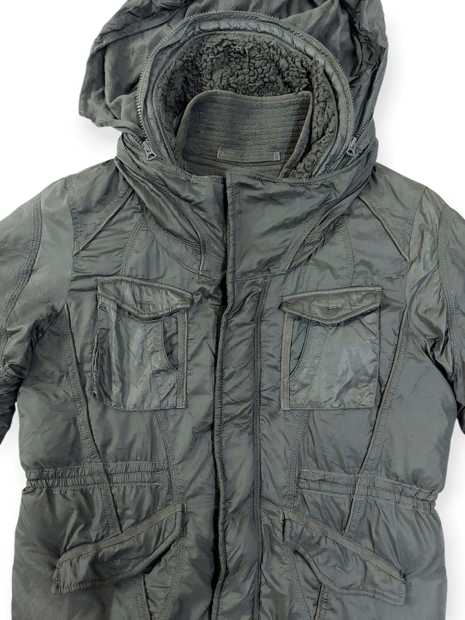 GOA 🔥 G.O.A Bono Apocalypse Tactical Jacket Size US M / EU 48-50 / 2 - 11 Thumbnail
