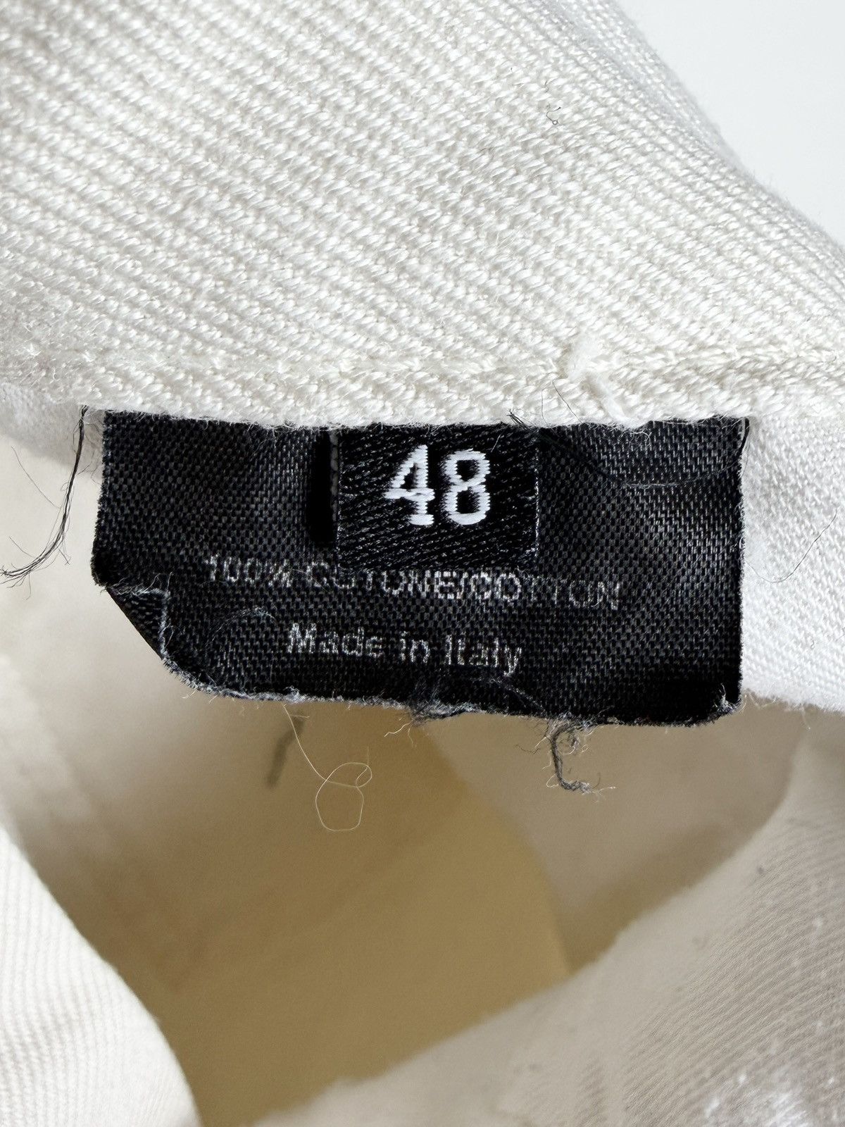 Gucci SS04 Gucci Tom Ford Vintage Western Embroidered Denim Jeans Size US 30 / EU 46 - 7 Thumbnail