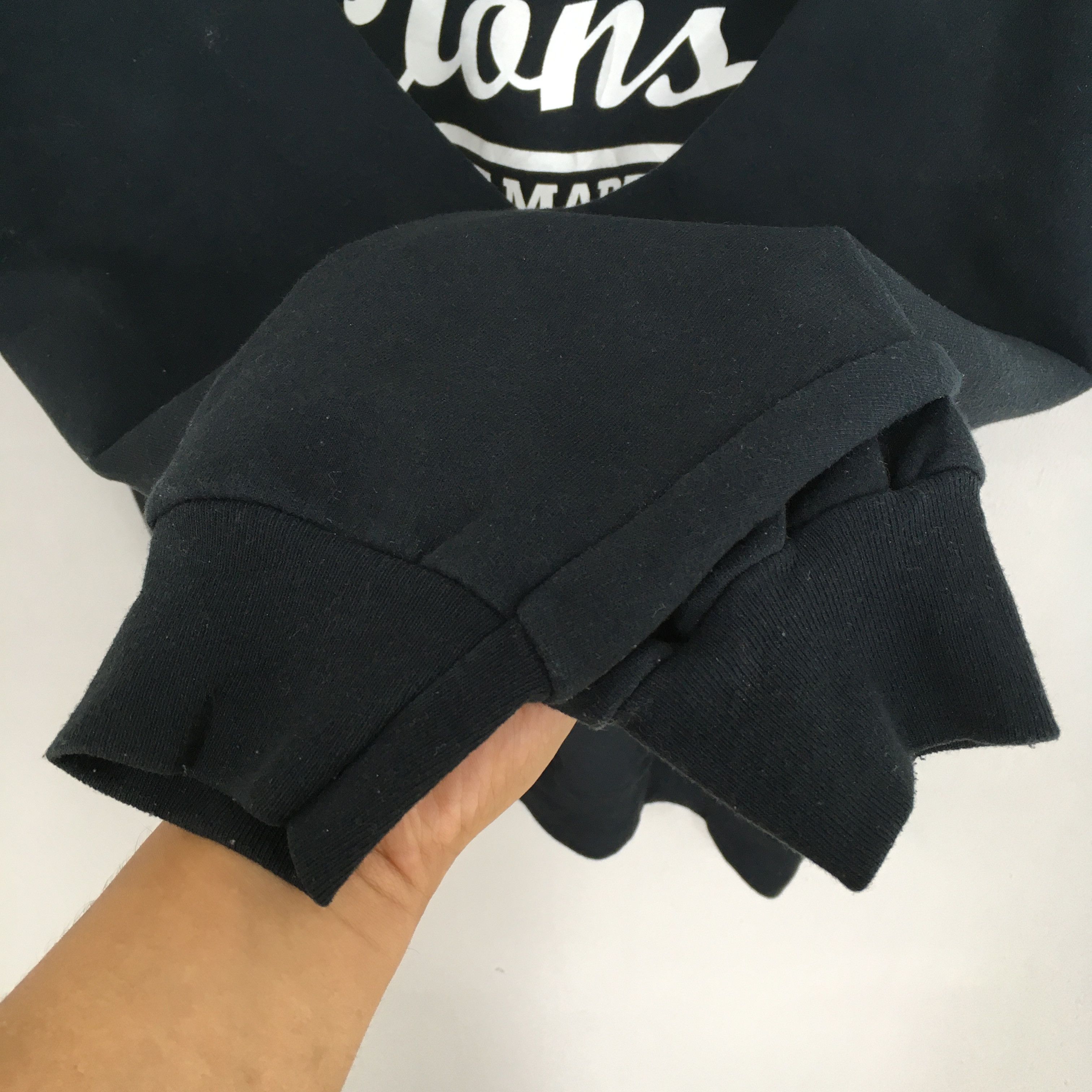 NCAA Vintage Lions Saint Martin High School Sweatshirt Large Size US L / EU 52-54 / 3 - 5 Thumbnail