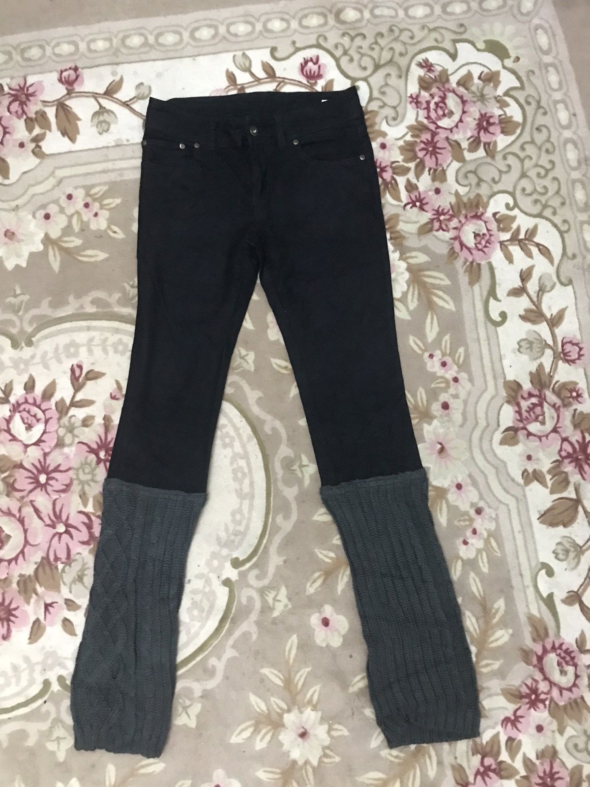 Japanese Brand YSDD-653 japanese brand very rare Size 30" / US 8 / IT 44 - 1 Thumbnail