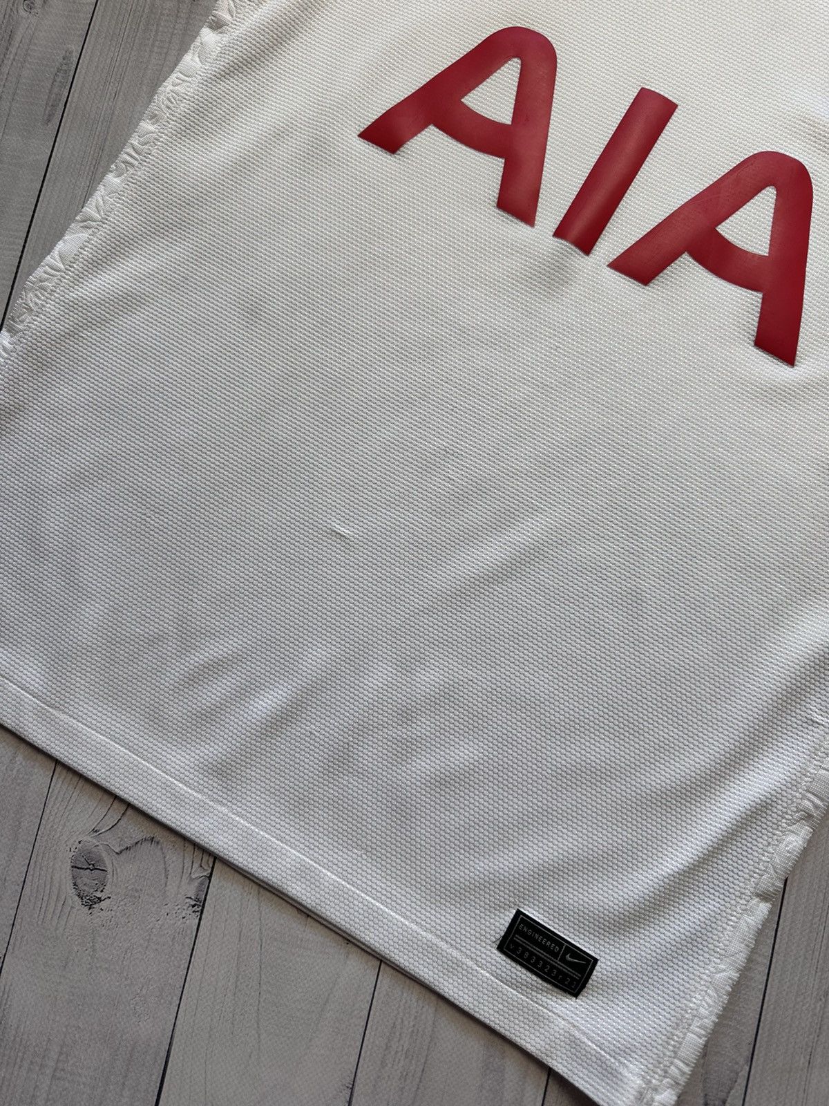 Vintage Tottenham Spurs Nike soccer jersey size S Size US S / EU 44-46 / 1 - 3 Thumbnail