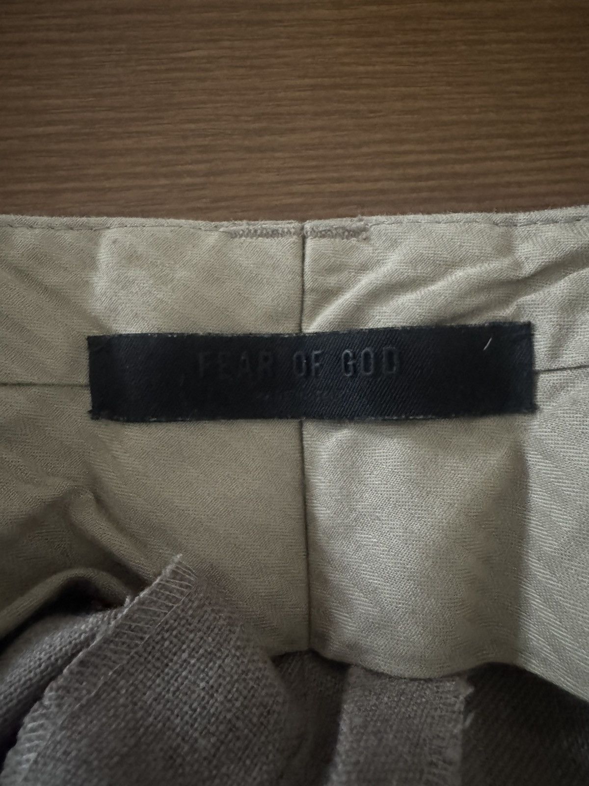 Fear of God Fear of God Size 48R - 6 Thumbnail