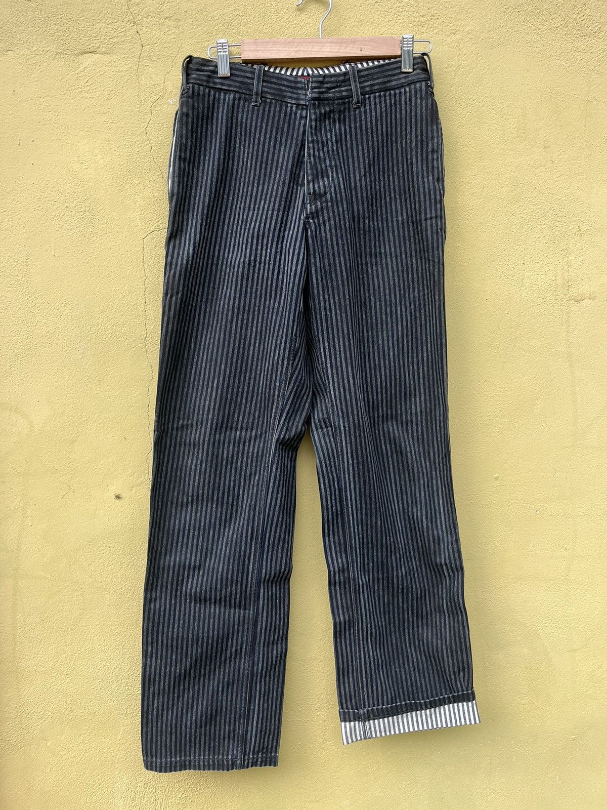 Japanese Brand × Johnbull John bull wabash pant Size US 30 / EU 46 - 2 Thumbnail