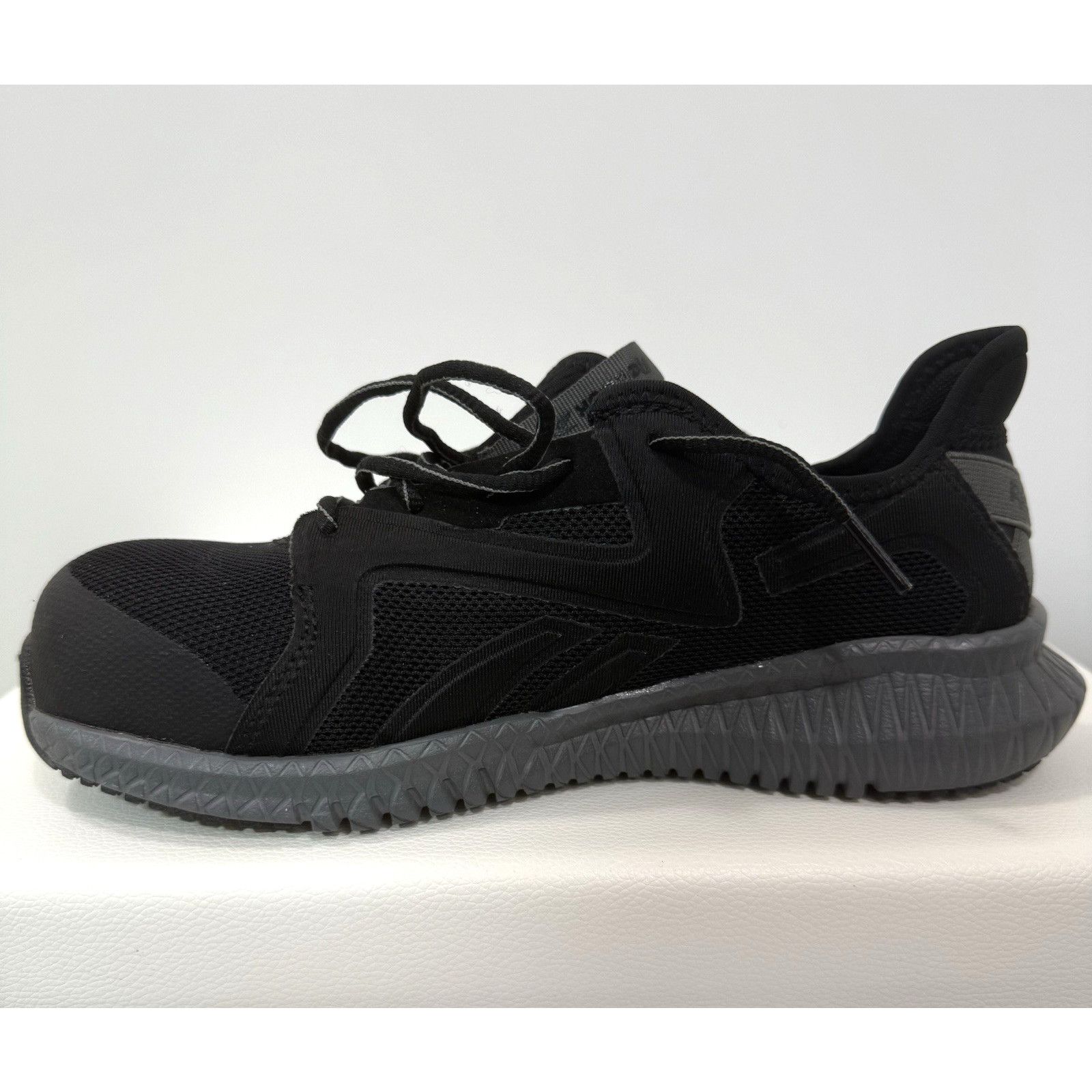 Reebok Reebok Work Comp Safety Toe Unisex Size Men’s 5W/Wo’s 7W Size US 5 / EU 37 - 3 Thumbnail