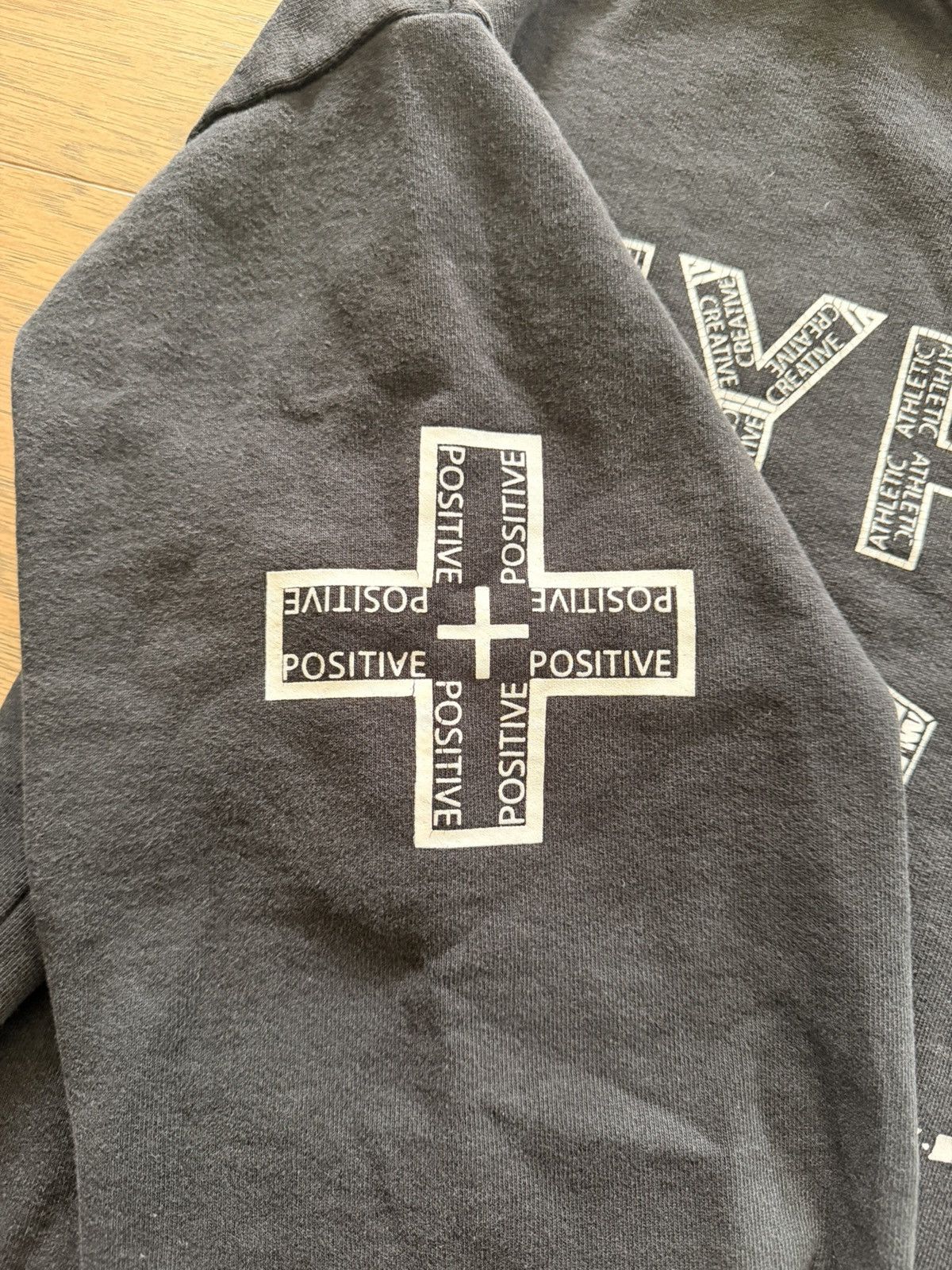 Chrome Hearts Chrome Hearts Matty Boy Type T Ultra Miami 2018 Crewneck Size US L / EU 52-54 / 3 - 7 Thumbnail