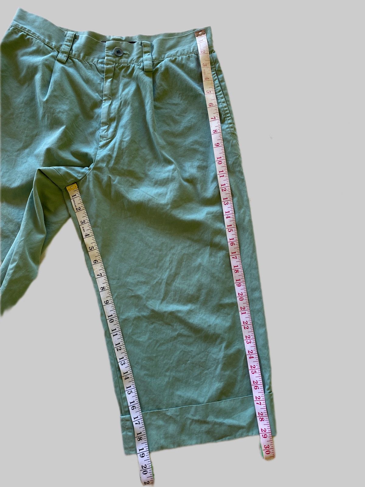 Limi Feu Grails❗️Vintage Limi Feu Wide Hakama Pants Size US 30 / EU 46 - 5 Thumbnail