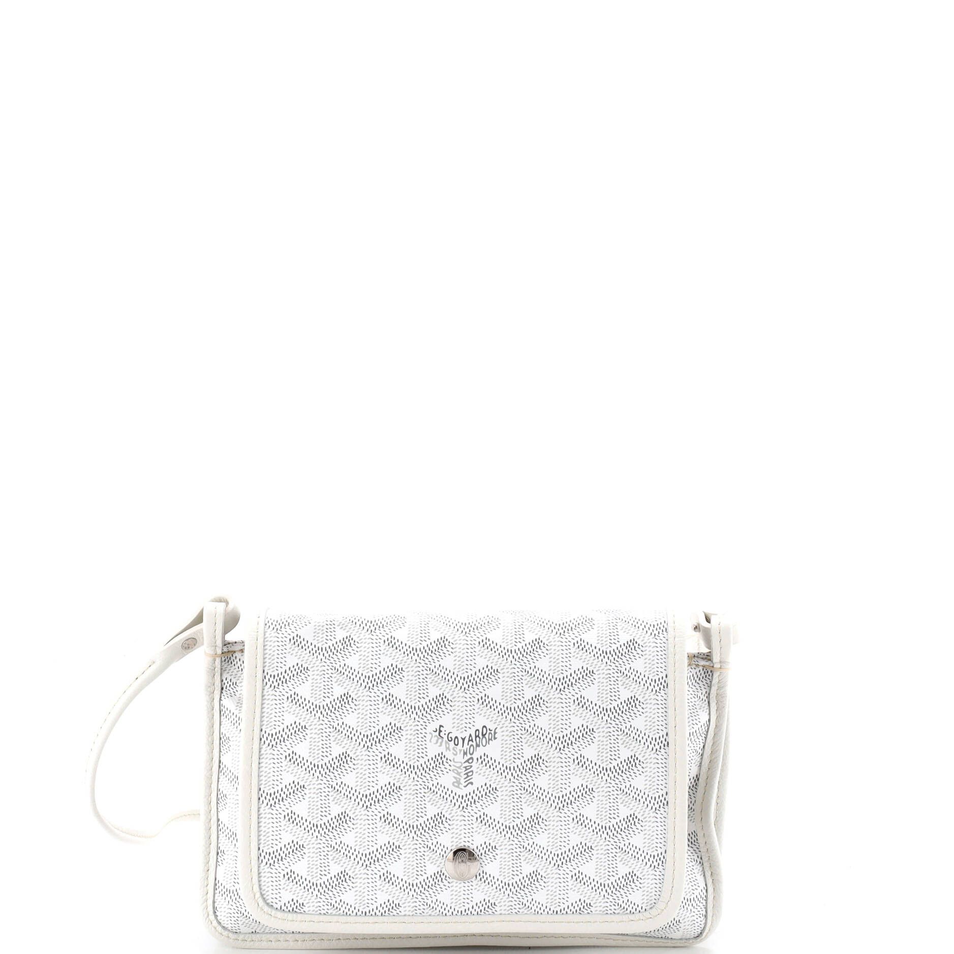 Goyard Plumet Clutch Wallet Size ONE SIZE - 1 Thumbnail