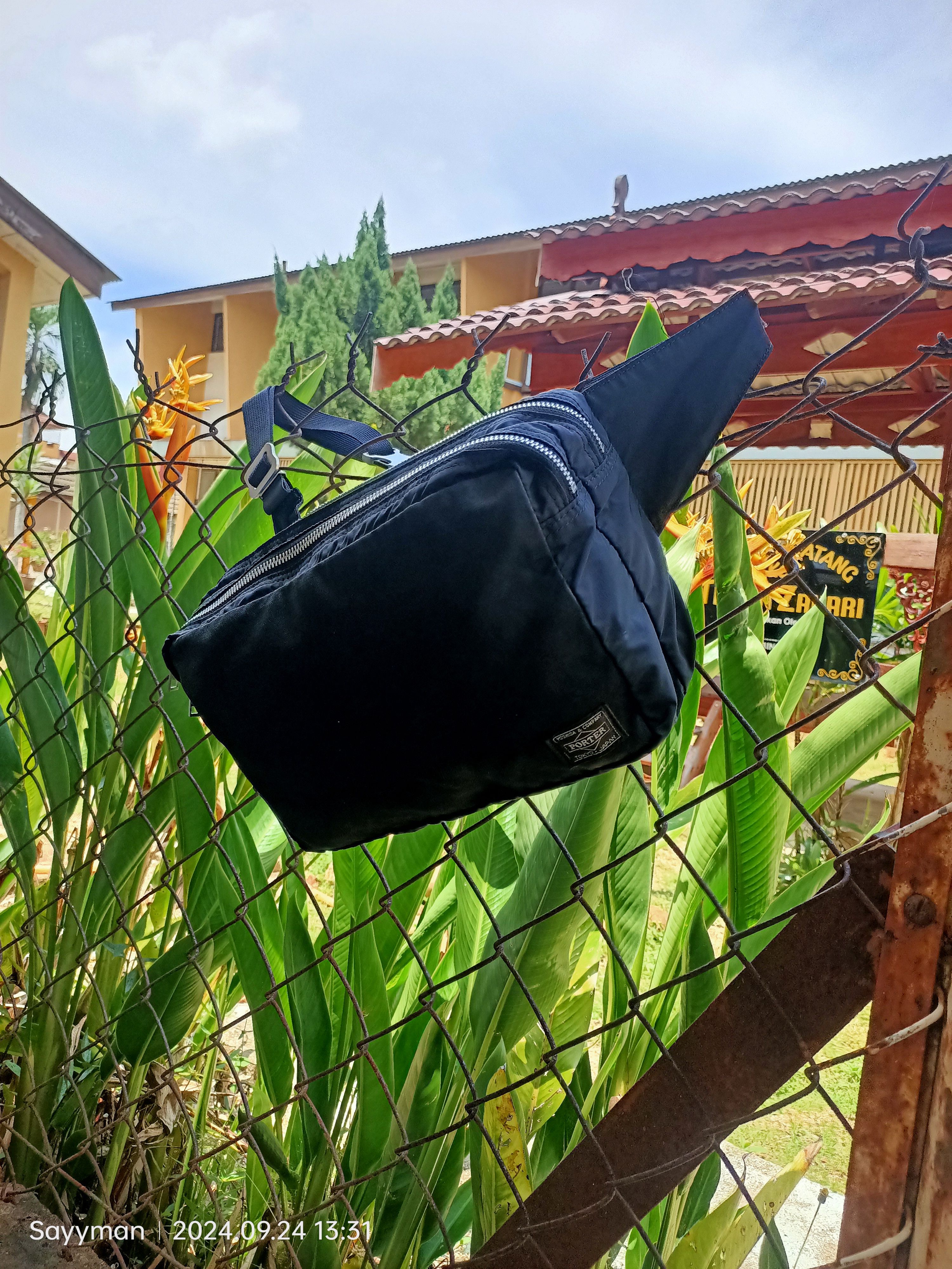 Japanese Brand × Porter Portal Yoshida & Company Nylon Sling/Waist Bag Tote Bag Size ONE SIZE - 1 Thumbnail