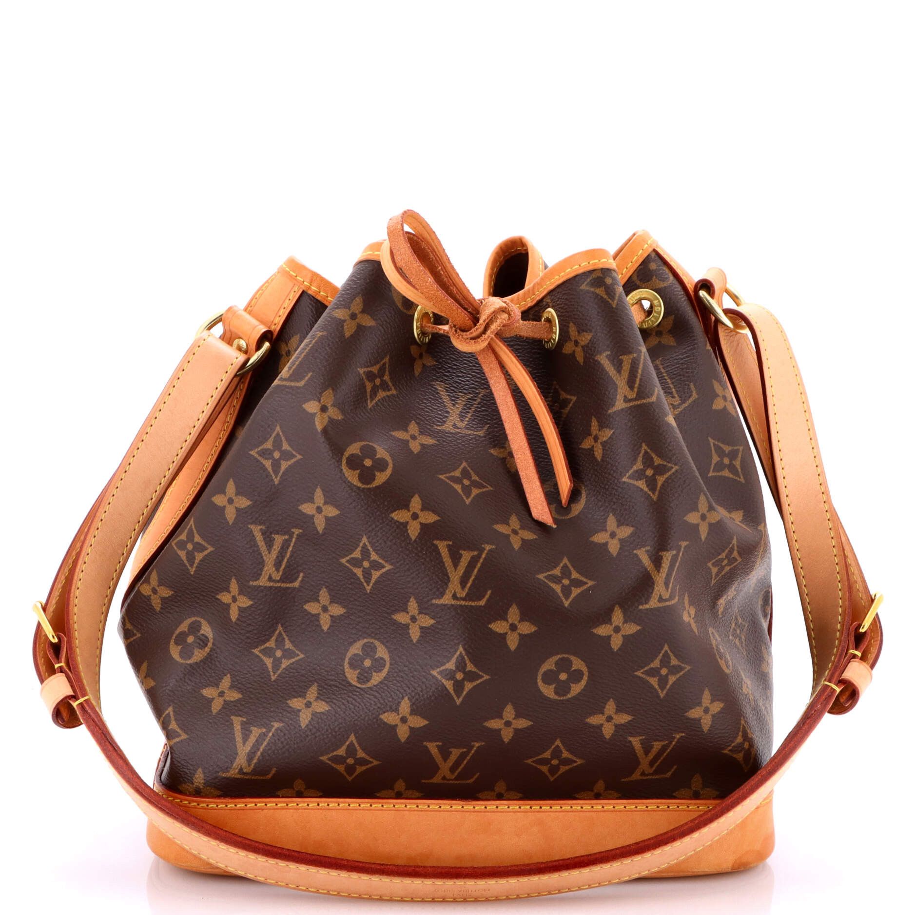 Louis Vuitton Petit Noe NM Handbag Size ONE SIZE - 1 Thumbnail