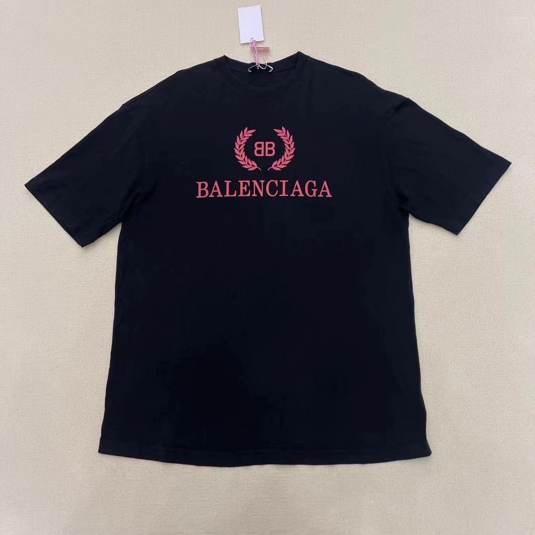 Balenciaga Balenciaga wheat ear short sleeved Size US S / EU 44-46 / 1 - 1 Thumbnail