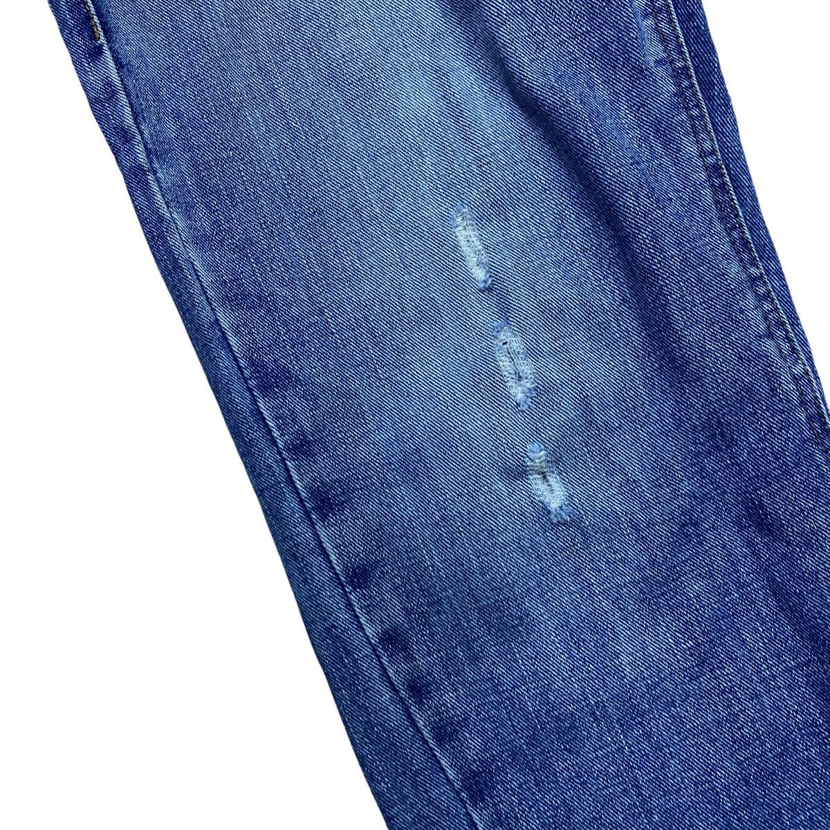 If Six Was Nine Dope 🔥 Nylaus Jean loose Size US 31 - 9 Thumbnail