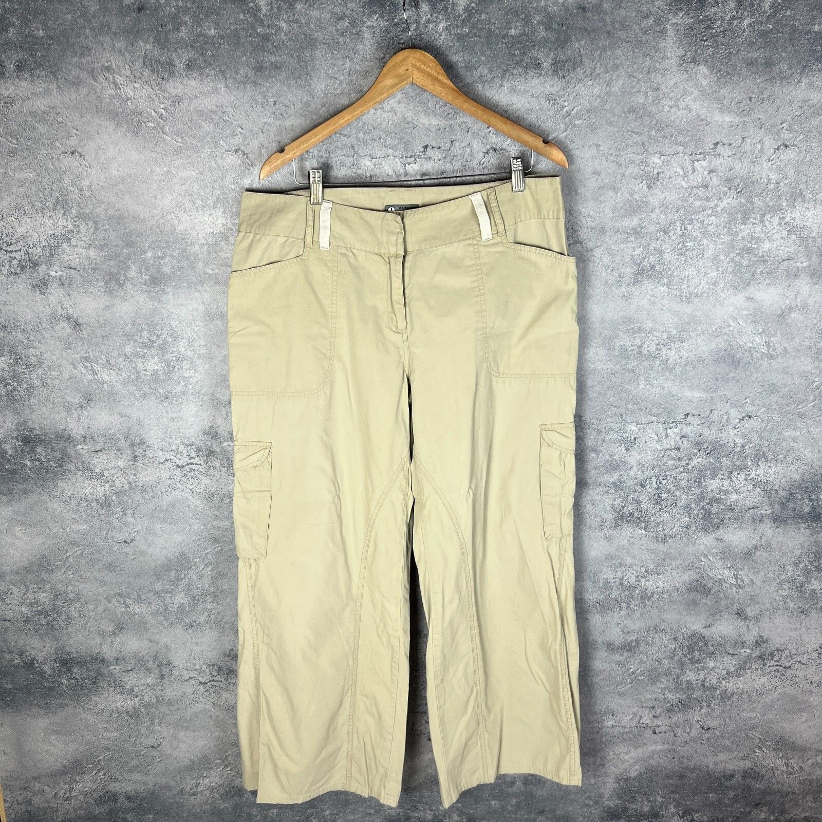 Other Cargo Pants Men's Size XXL Beige ` Size US 40 / EU 56 - 1 Thumbnail
