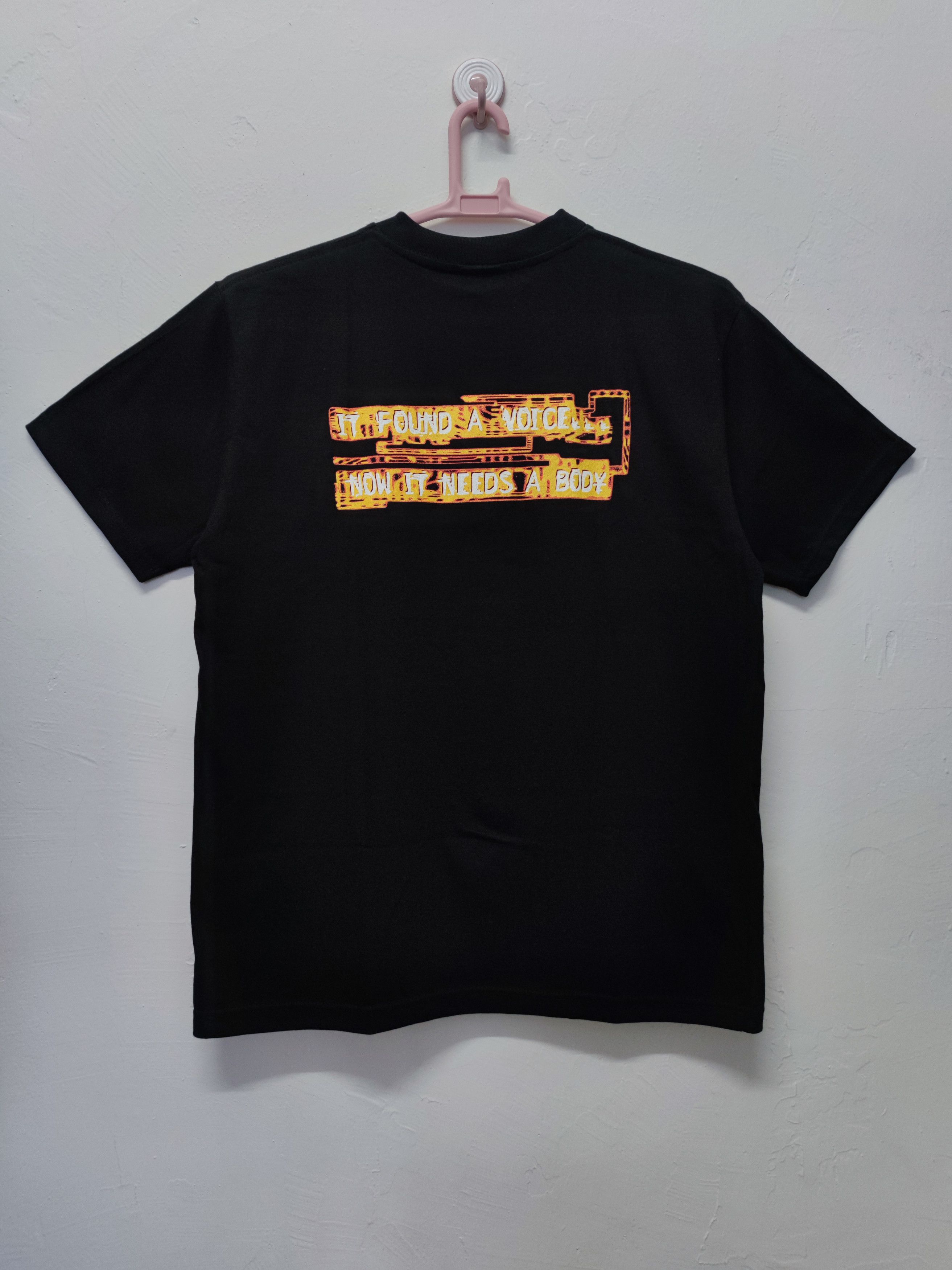 Anime Rainstreet Ghost In The Shell T-shirt Size US L / EU 52-54 / 3 - 7 Thumbnail