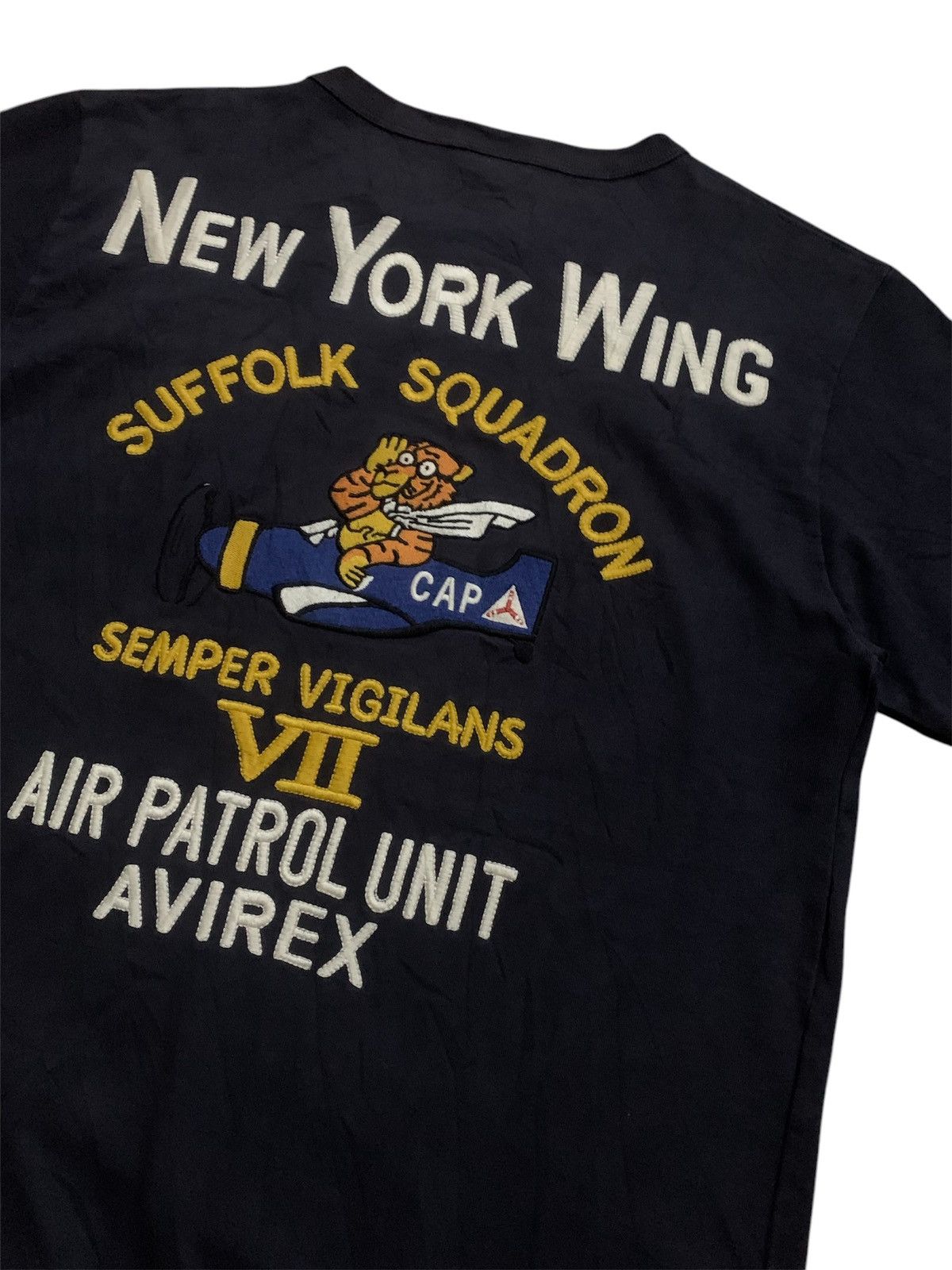 Avirex Avirex Air Patrol New York Wing Size US M / EU 48-50 / 2 - 6 Thumbnail