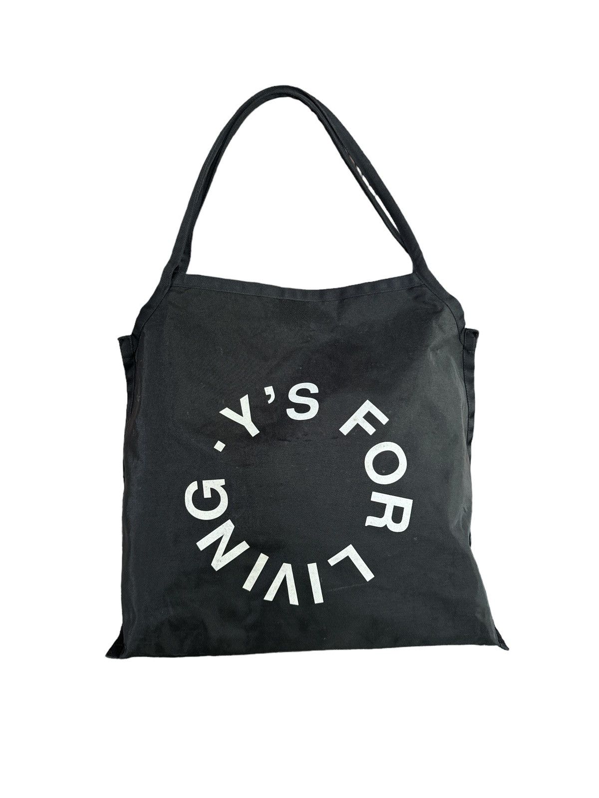 Other Y'S FOR LIVING DRAWSTRING SHOULDER BAG Size ONE SIZE - 1 Thumbnail