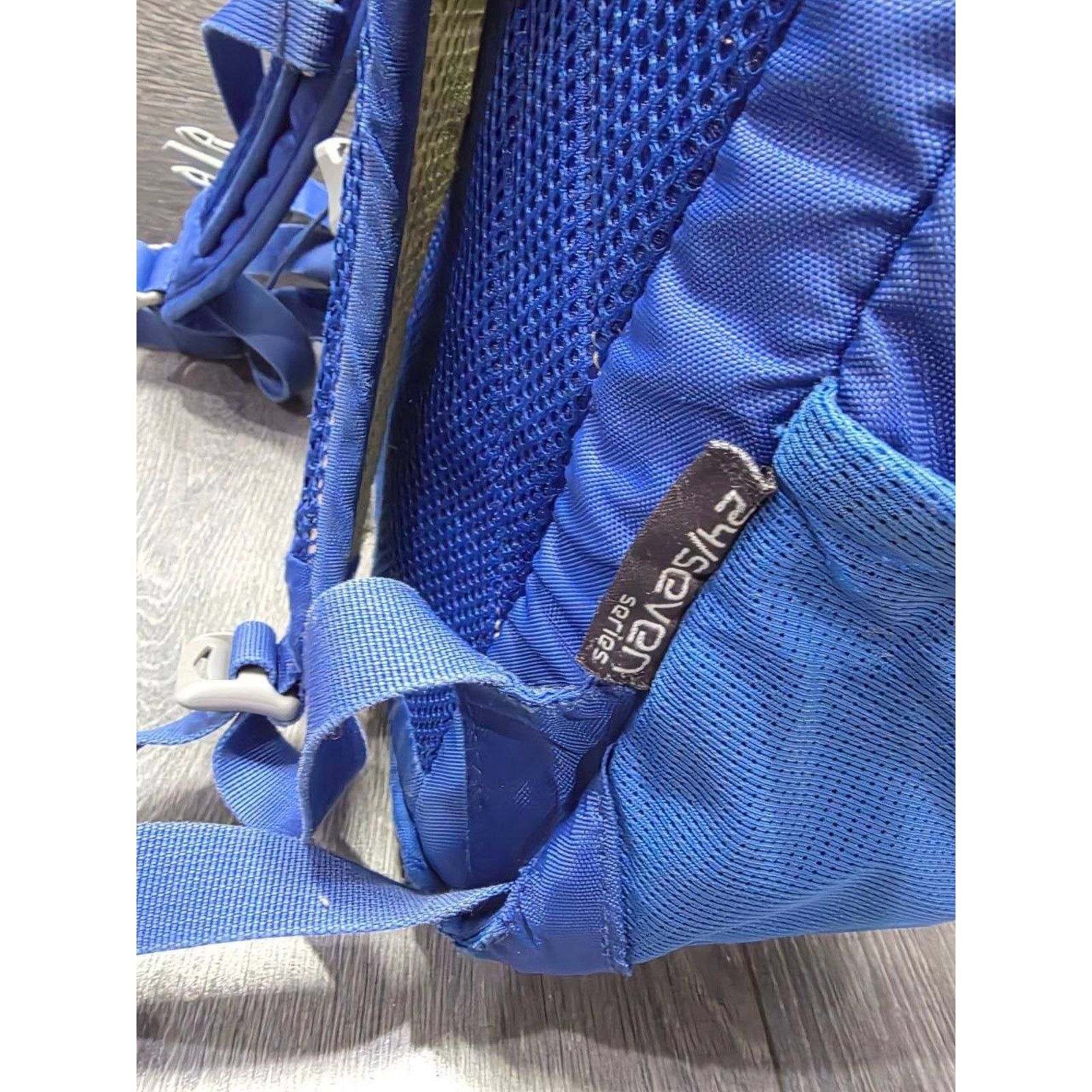 Osprey Osprey POGO 24 Kids backpack Hero sport nylon Blue B0000631 Size ONE SIZE - 11 Thumbnail