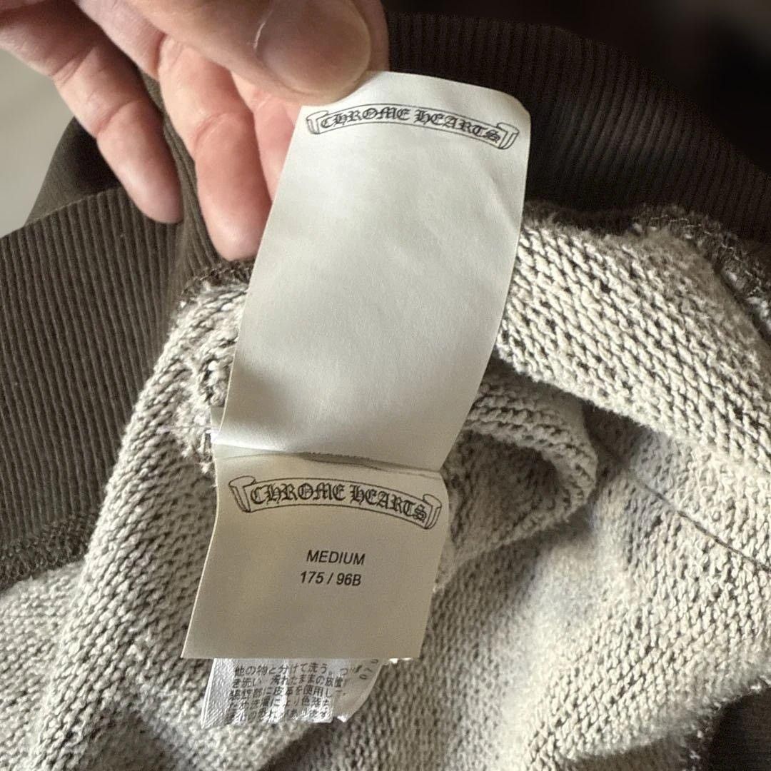 Chrome Hearts Chrome Hearts Y-NOT Hoodie Size US M / EU 48-50 / 2 - 5 Thumbnail