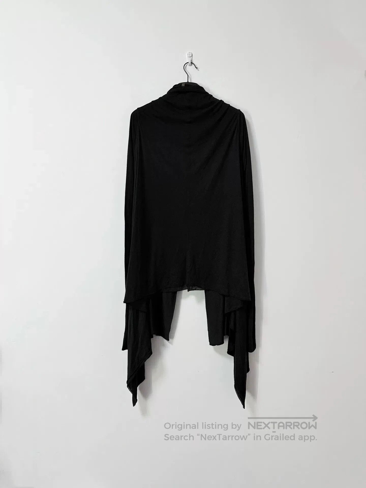 Rick Owens Lilies Rick Owens Knit Cardigan Jacket. Size M / US 6-8 / IT 42-44 - 2 Thumbnail