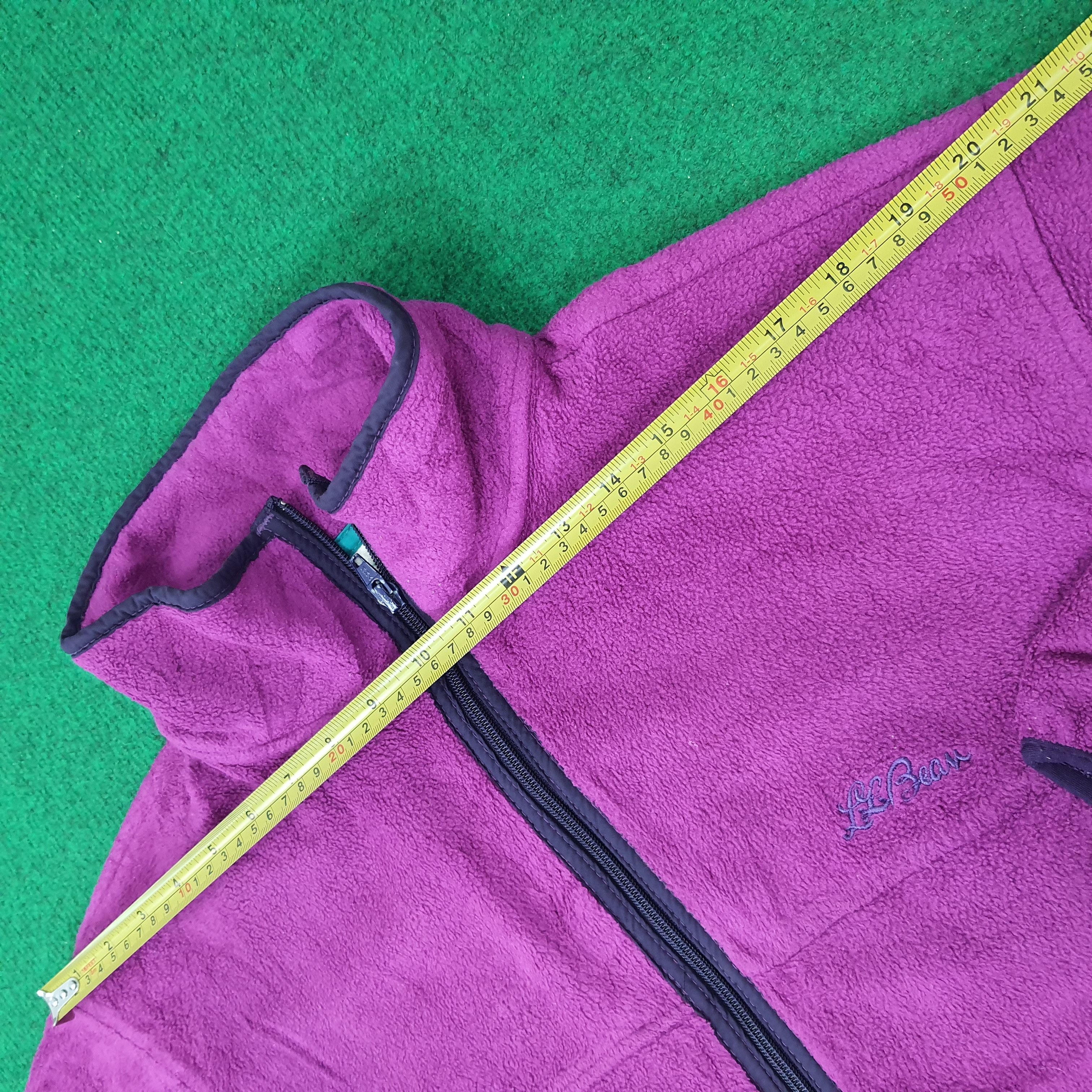 L.L. Bean Vintage L.L. Bean Outdoor Fleece Jacket c262N12 Size US M / EU 48-50 / 2 - 6 Thumbnail