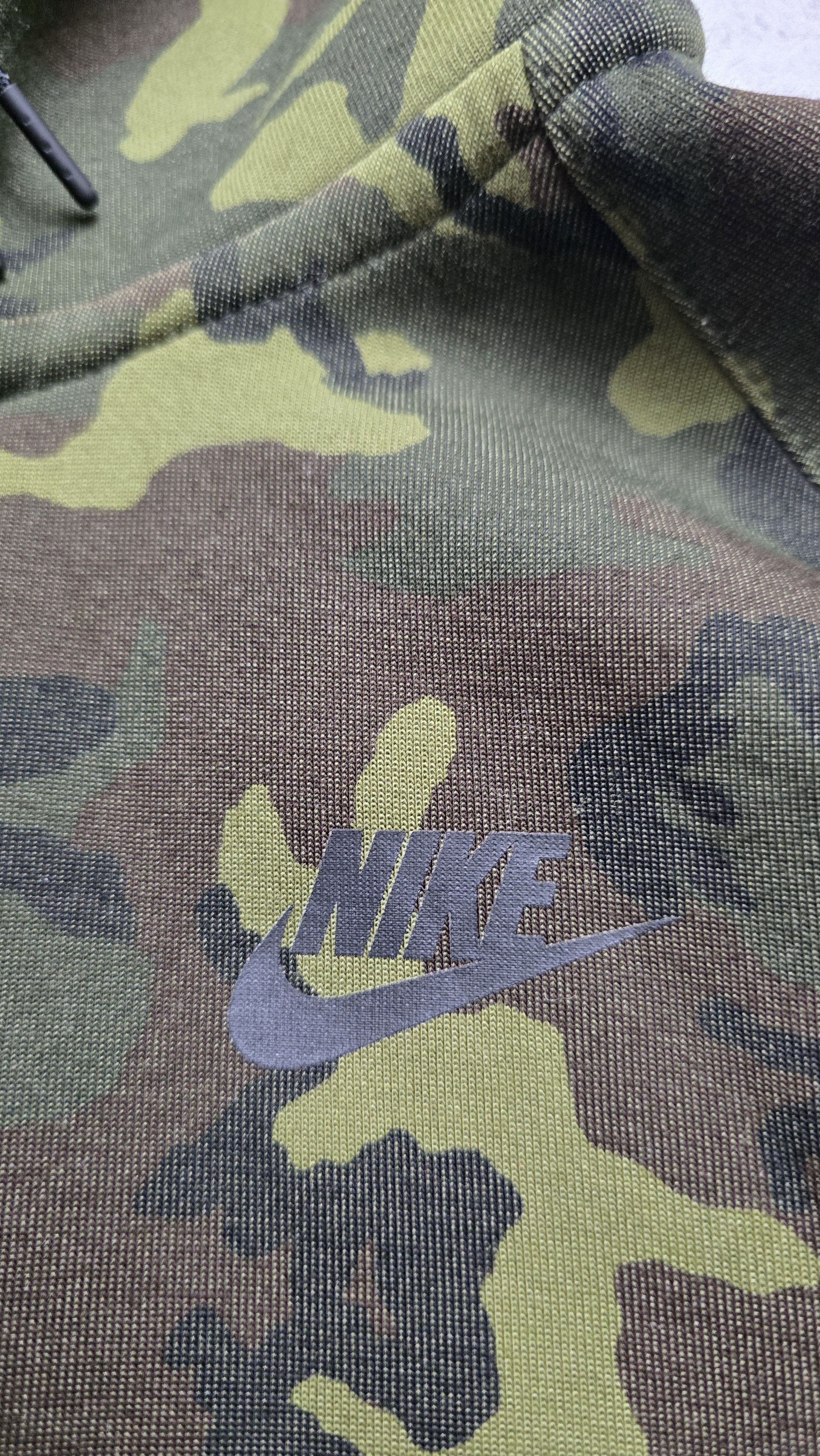Nike Nike Tech Fleece Windrunner 694004-355 Size M Jacket Size US M / EU 48-50 / 2 - 13 Thumbnail
