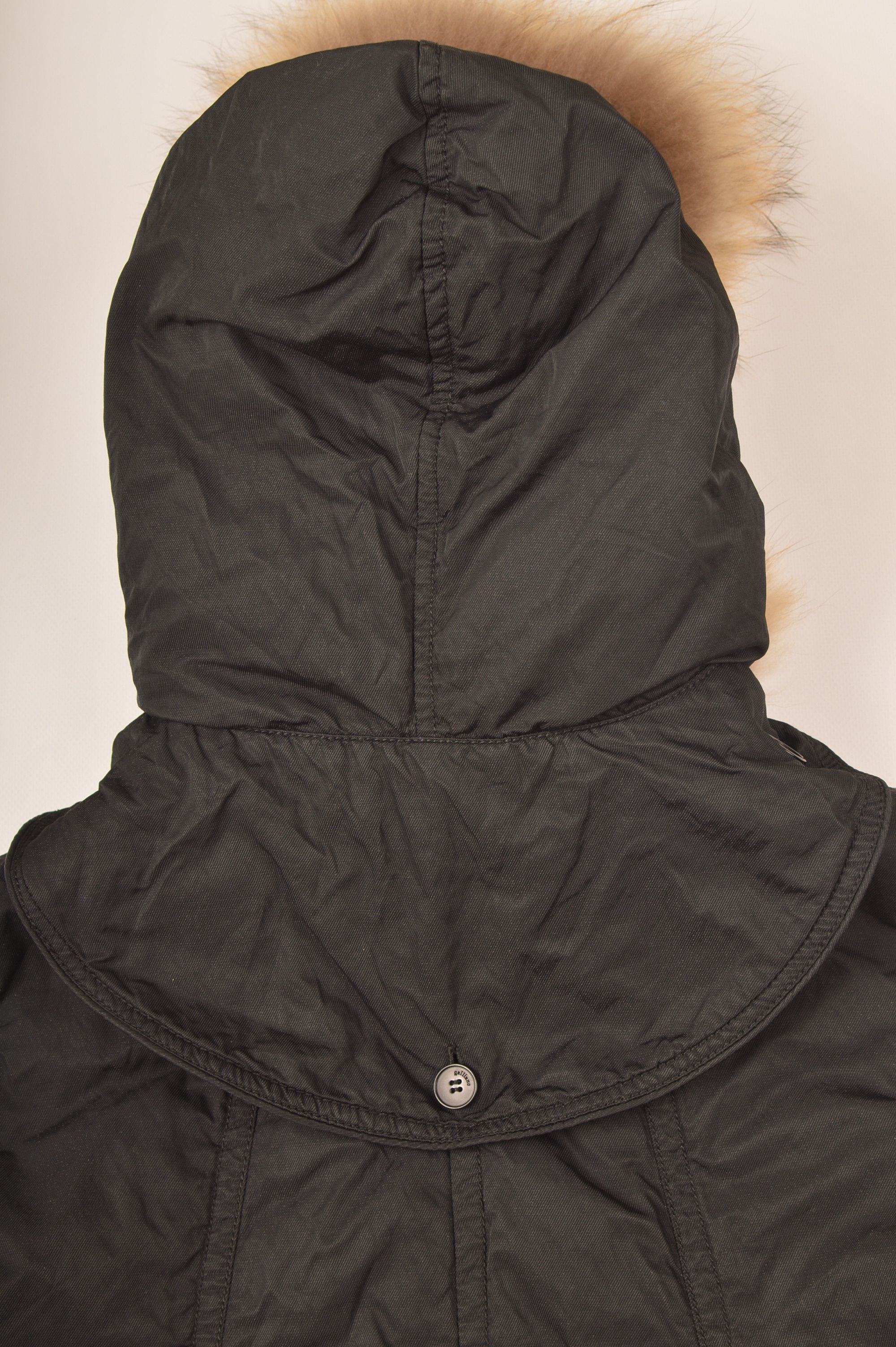 John Galliano × Vintage John Galliano Vintage Womens Down Puffer Jacket Size M / US 6-8 / IT 42-44 - 11 Thumbnail