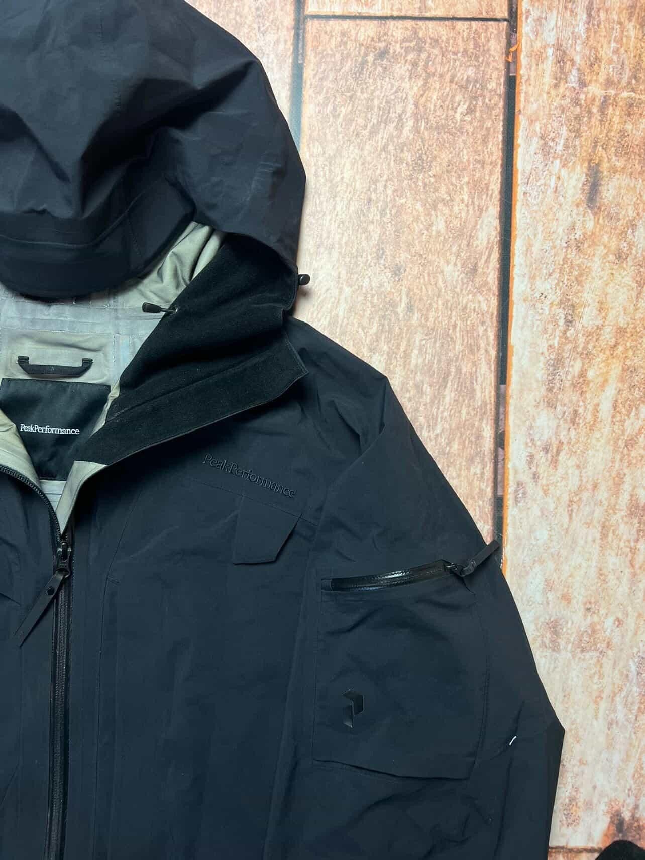 Peak Performance Peak Performance Alpine Jacket Recco Gore-Tex Size US XXL / EU 58 / 5 - 3 Thumbnail