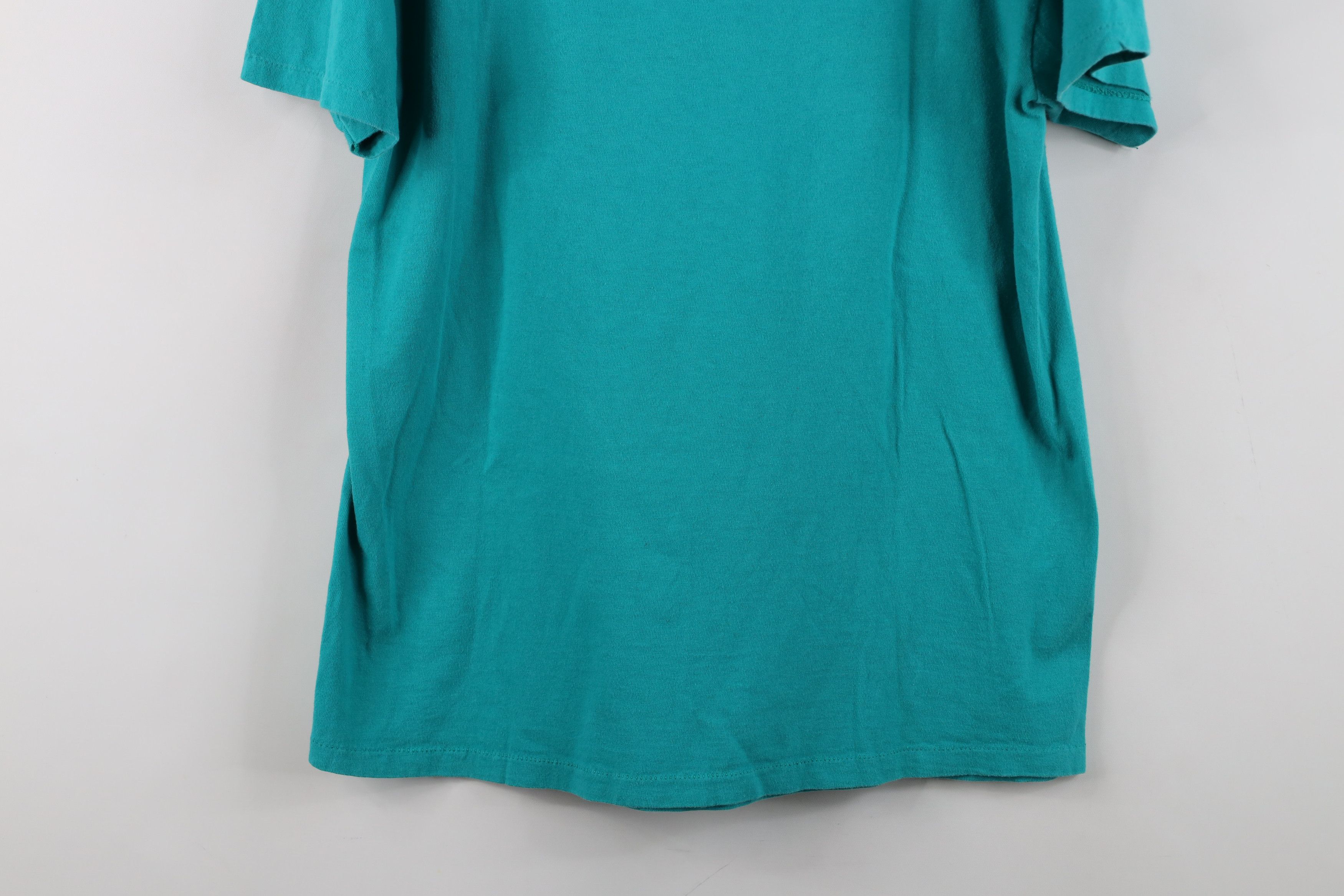 Vintage Vintage 90s Streetwear Aquarium Chattanooga T-Shirt USA Size US M / EU 48-50 / 2 - 14 Thumbnail