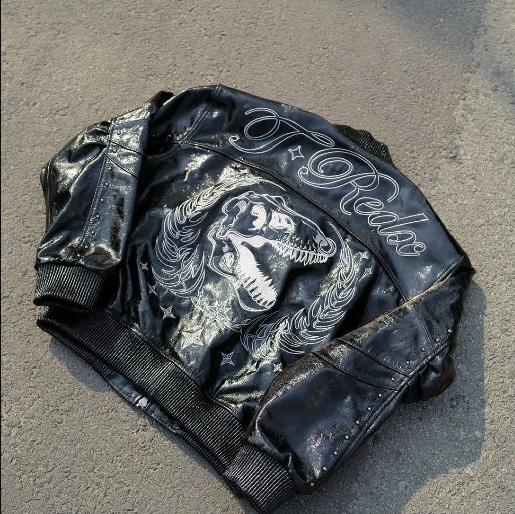 Other T.REDX Armoredx Leather Jacket Black Size US XL / EU 56 / 4 - 1 Thumbnail