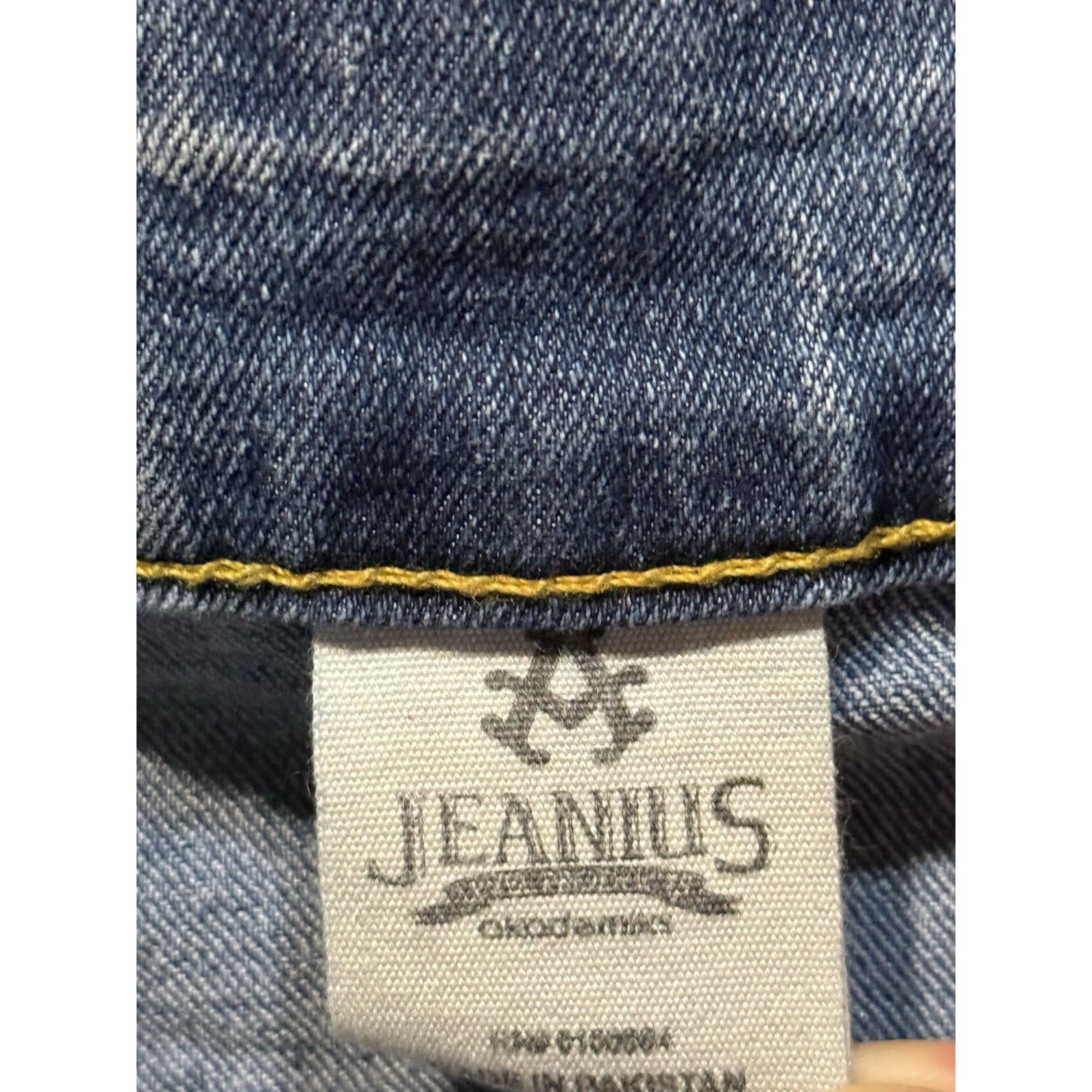 Akademiks Vintage Akademiks Jean Shorts Men’s Size 38 Jeanius Y2K Size US 38 / EU 54 - 9 Thumbnail