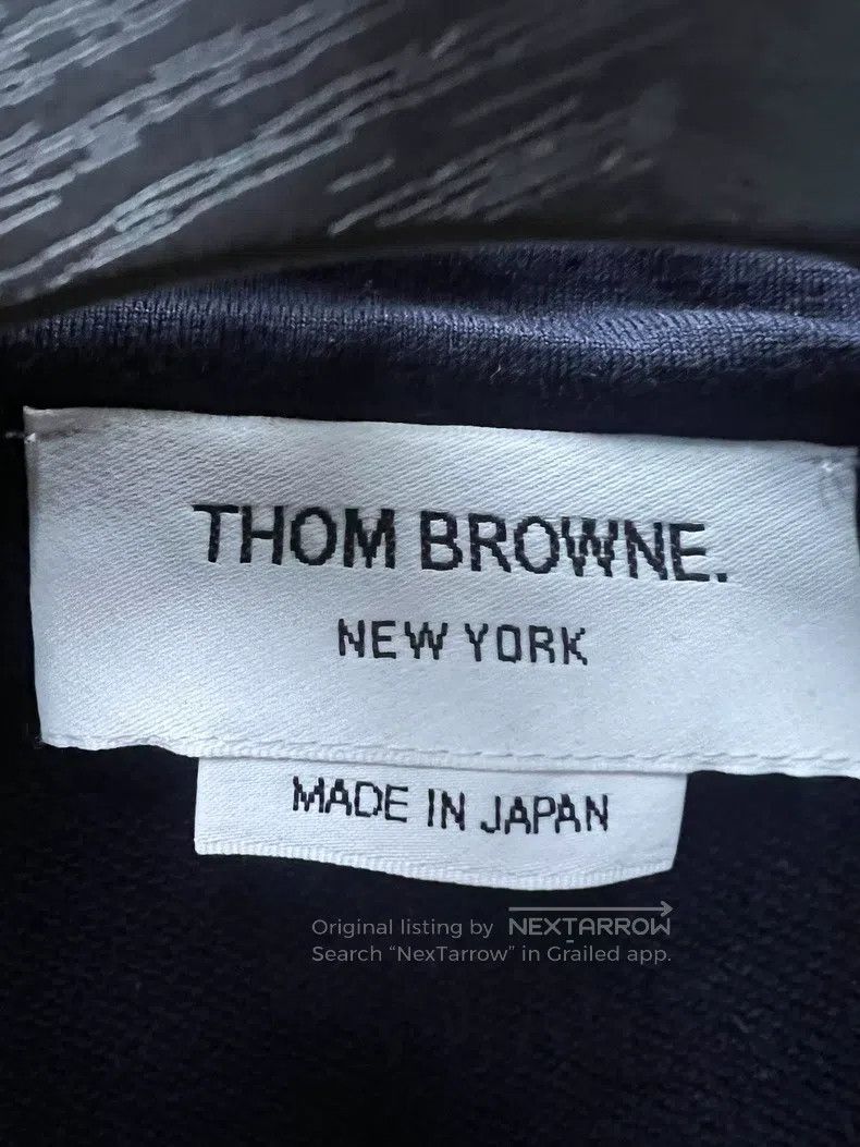 Thom Browne Thom Browne Zip coat Size US M / EU 48-50 / 2 - 3 Thumbnail