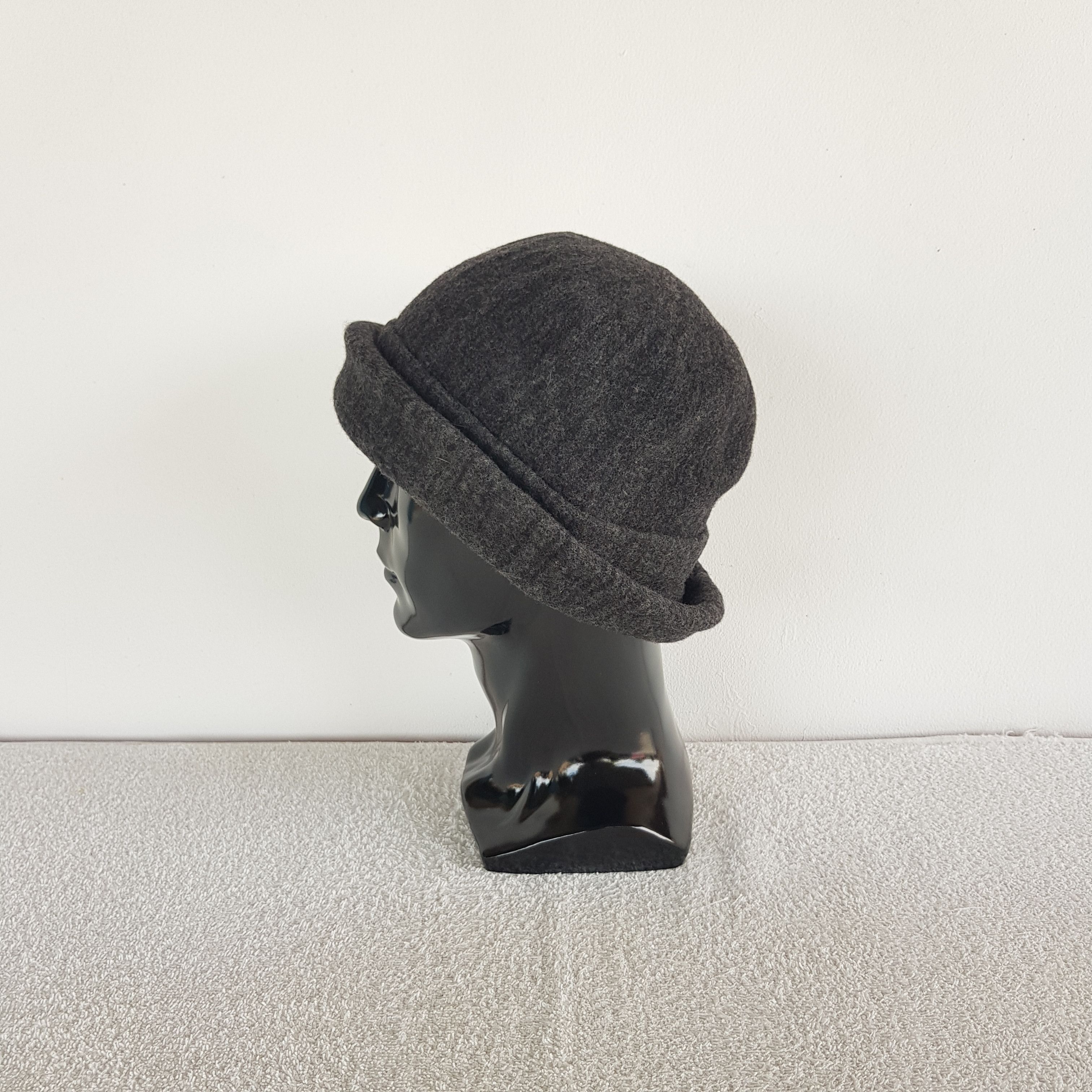 Other Vintage Unknown Wool Hats Beanie Snow Caps Size ONE SIZE - 4 Thumbnail