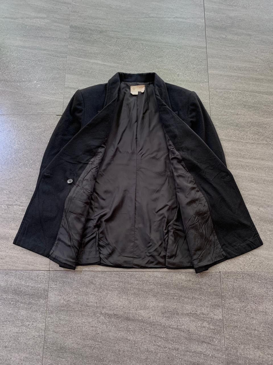 Gucci FREE TAX! 90s Cashmere Blazer Jacket Size M / US 6-8 / IT 42-44 - 4 Thumbnail