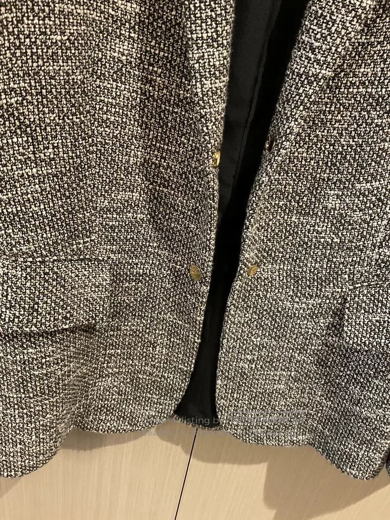 The Row The Row size 8 Woven Blazer Jacket Size M / US 6-8 / IT 42-44 - 4 Thumbnail