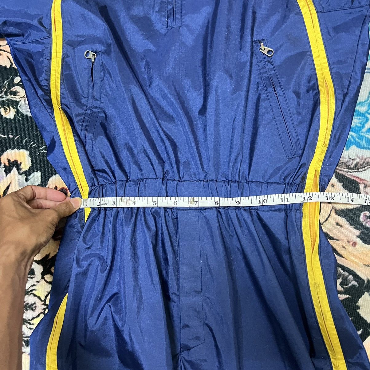The North Face Vintage The North Face Extreme Gear Goretex Jumpsuit Overall Size US 30 / EU 46 - 18 Thumbnail
