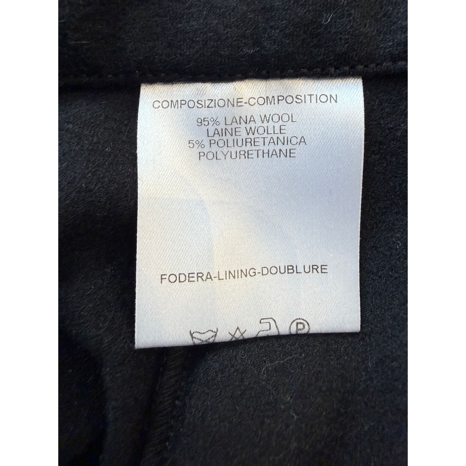 Balenciaga Vintage 2003 Balenciaga Skirt Size 26" / US 2 / IT 38 - 3 Thumbnail