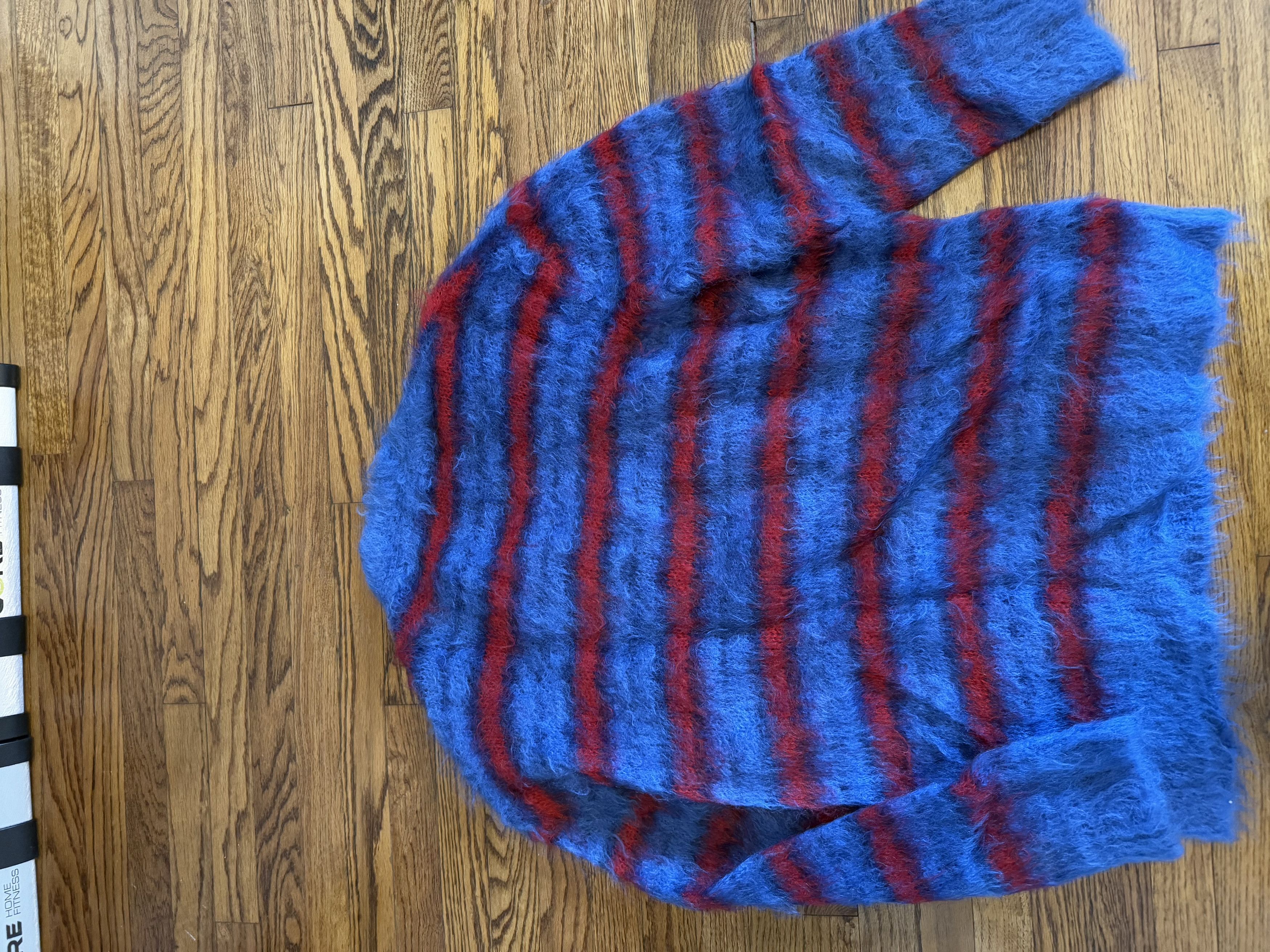 Marni Marni Mohair Cardigan *1st drop Size US M / EU 48-50 / 2 - 9 Thumbnail