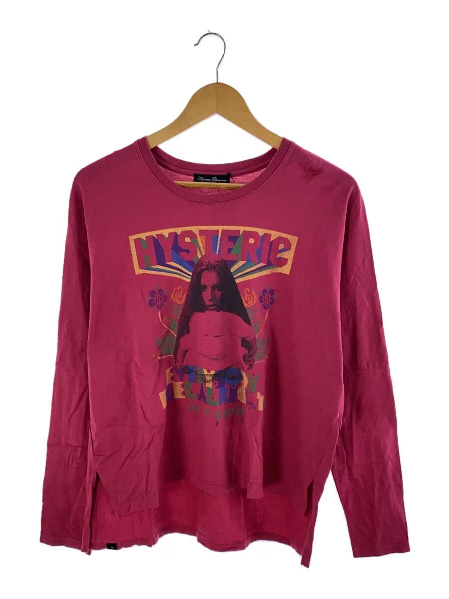 Hysteric Glamour Nude Woman Long Sleeve Tee Size US M / EU 48-50 / 2 - 1 Thumbnail