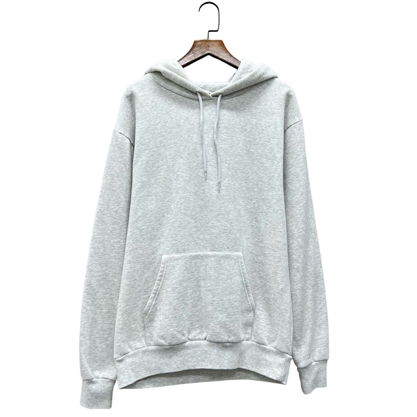 Balenciaga Balenciaga Pink Logo Back Hoodie Size M Size US M / EU 48-50 / 2 - 1 Thumbnail