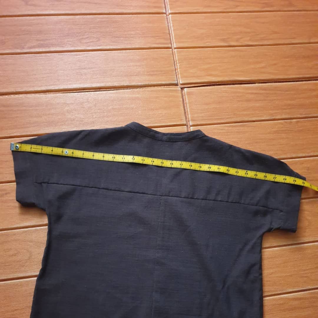 Issey Miyake A.v.v issey miyake Japanese brand brown Shirt Size S / US 4 / IT 40 - 9 Thumbnail