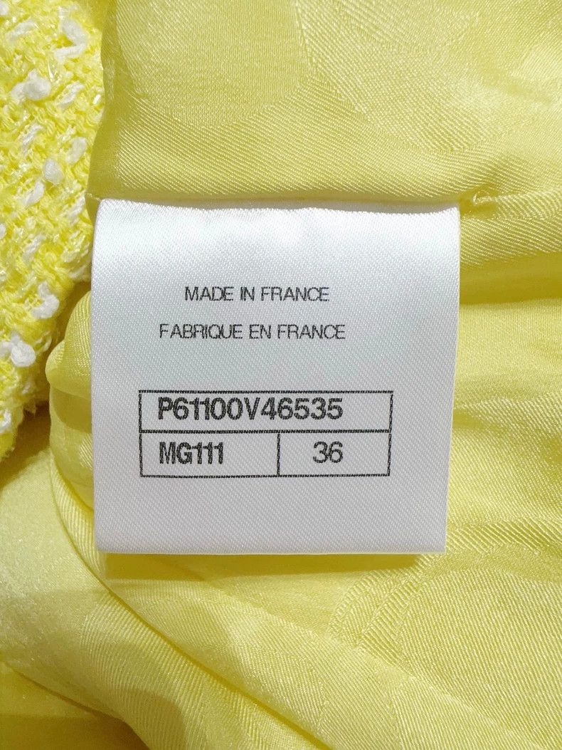 Chanel Chanel 19S Beach Series Jacket Size XS / US 0-2 / IT 36-38 - 5 Thumbnail