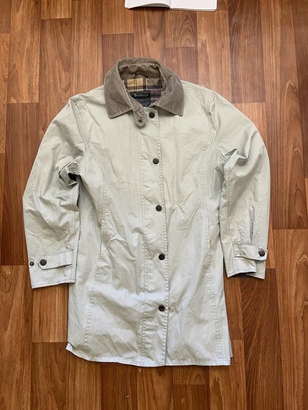 Barbour Vintage Barbour Jacket W Size M / US 6-8 / IT 42-44 - 1 Thumbnail