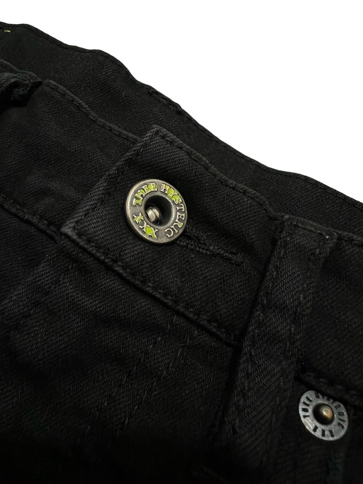 Hysteric Glamour Hysteric Glamour “the cramps” distressed Jeans Size US 28 / EU 44 - 7 Thumbnail
