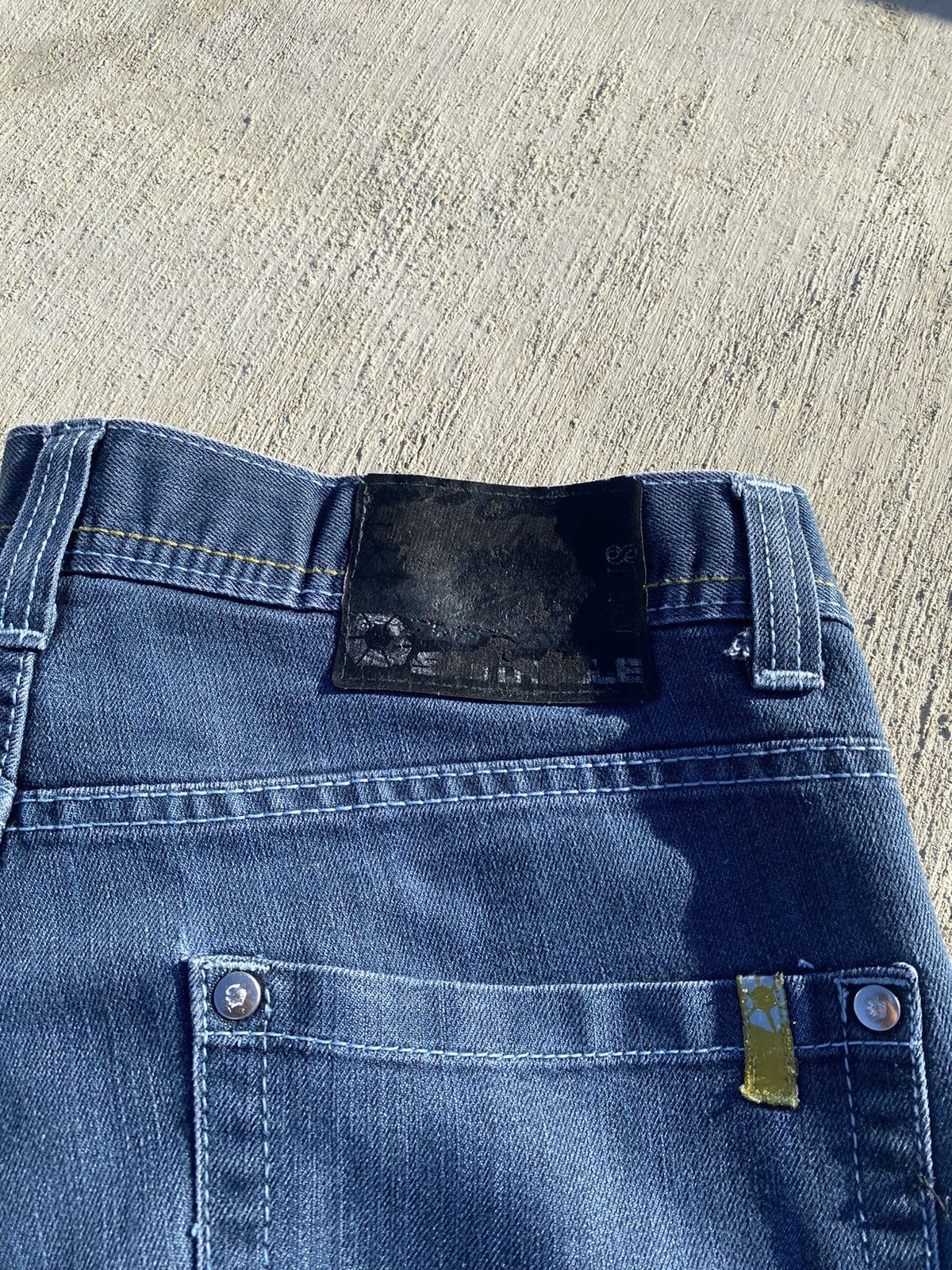 Southpole × Vintage 00s’ SouthPole Jeans Size US 36 / EU 52 - 5 Thumbnail